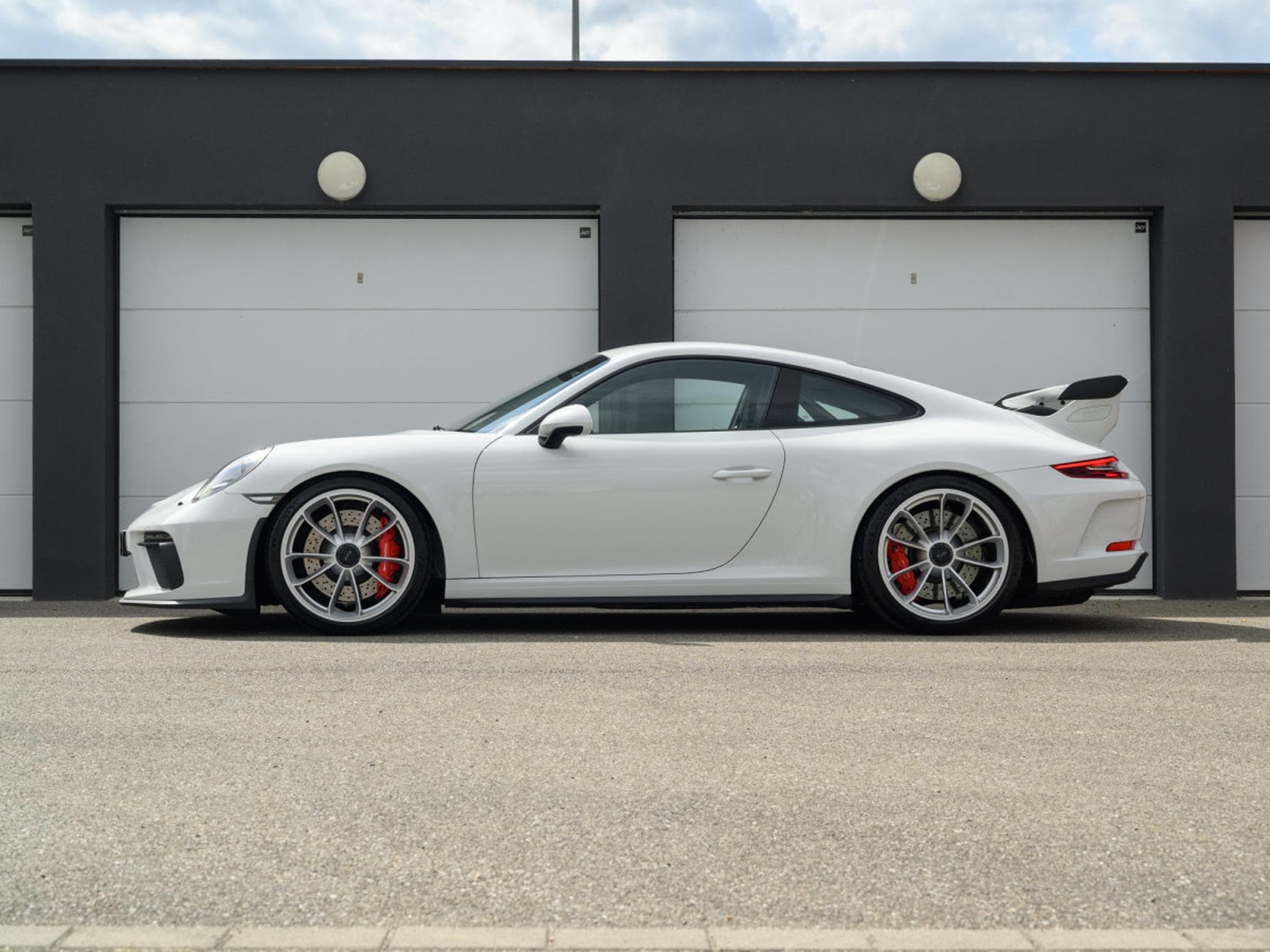 Porsche 911 991.2 GT3 CLUBSPORT | BVM | 1 PROPRIETAIRE | LIFT (2018) - Foto 2