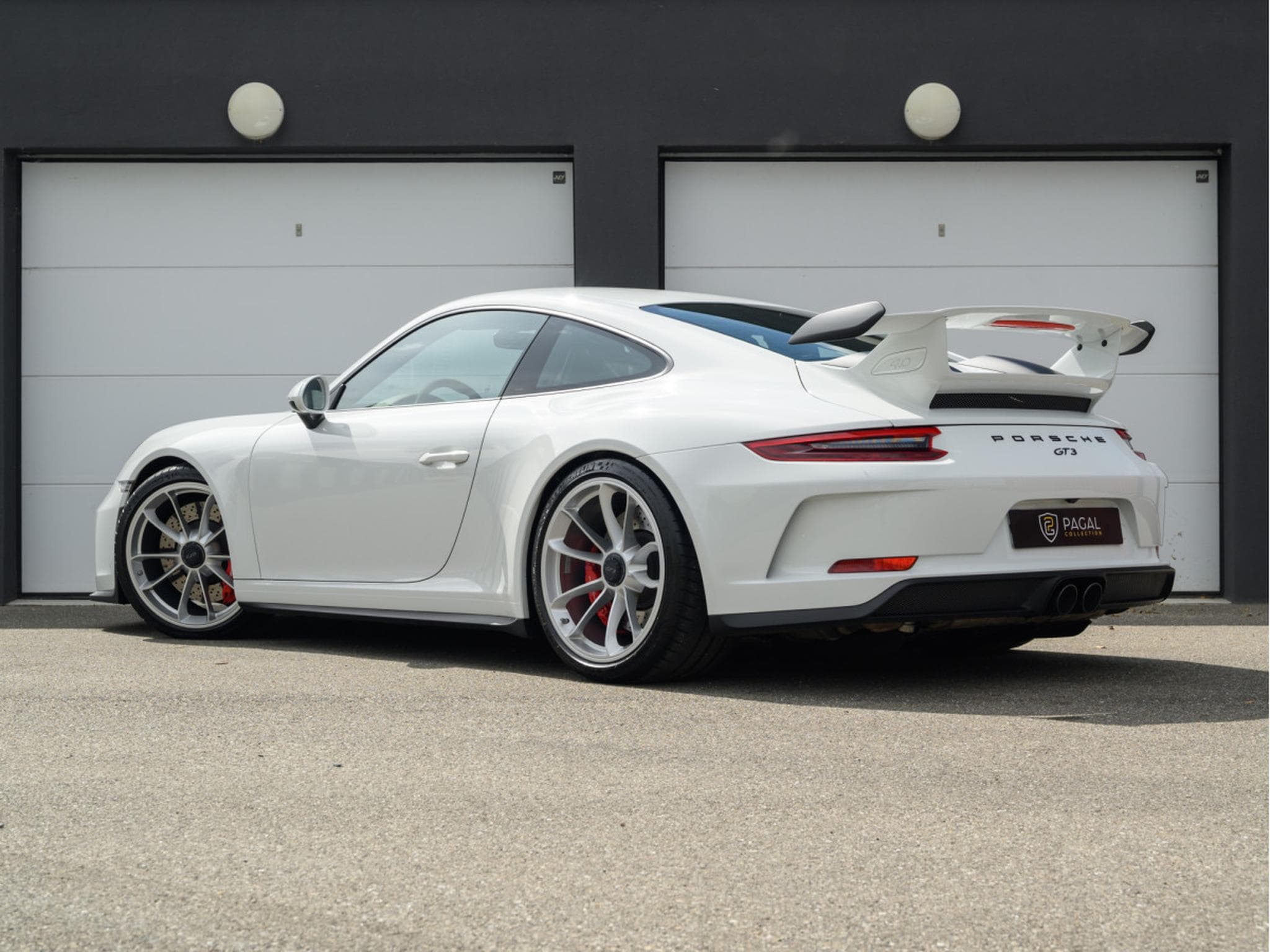Porsche 911 991.2 GT3 CLUBSPORT | BVM | 1 PROPRIETAIRE | LIFT (2018) - Foto 3