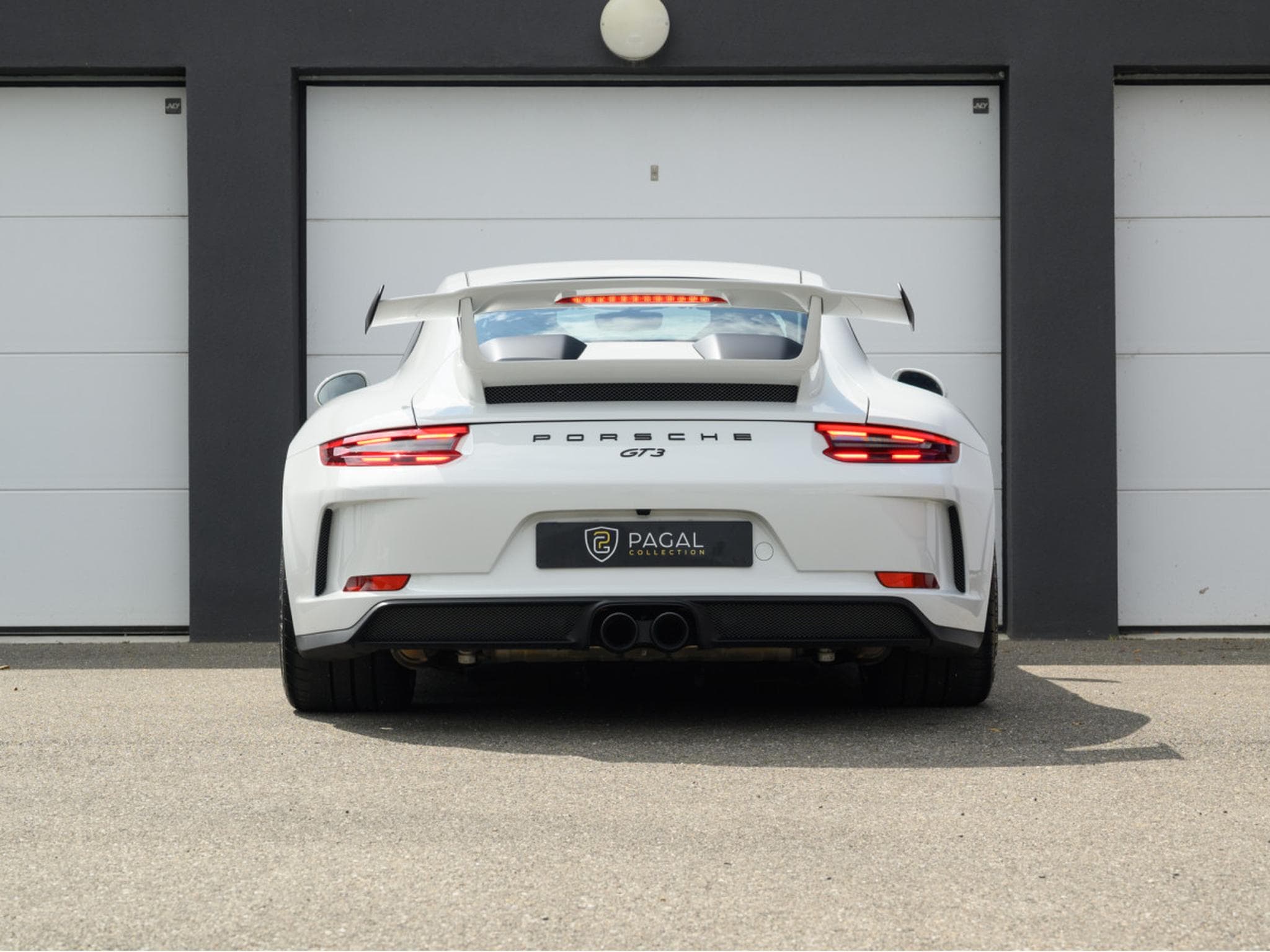 Porsche 911 991.2 GT3 CLUBSPORT | BVM | 1 PROPRIETAIRE | LIFT (2018) - Foto 4