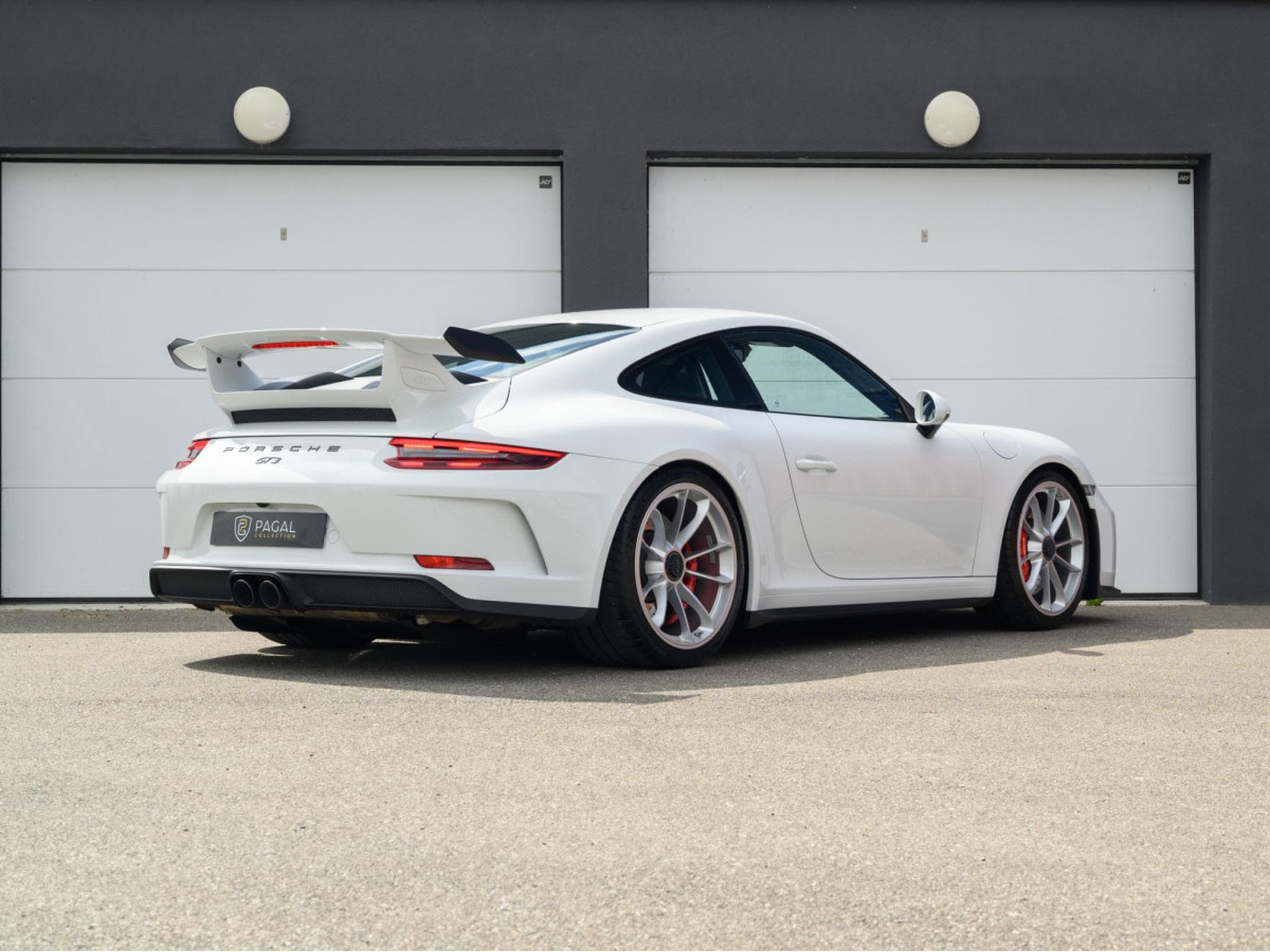 Porsche 911 991.2 GT3 CLUBSPORT | BVM | 1 PROPRIETAIRE | LIFT (2018) - Foto 5