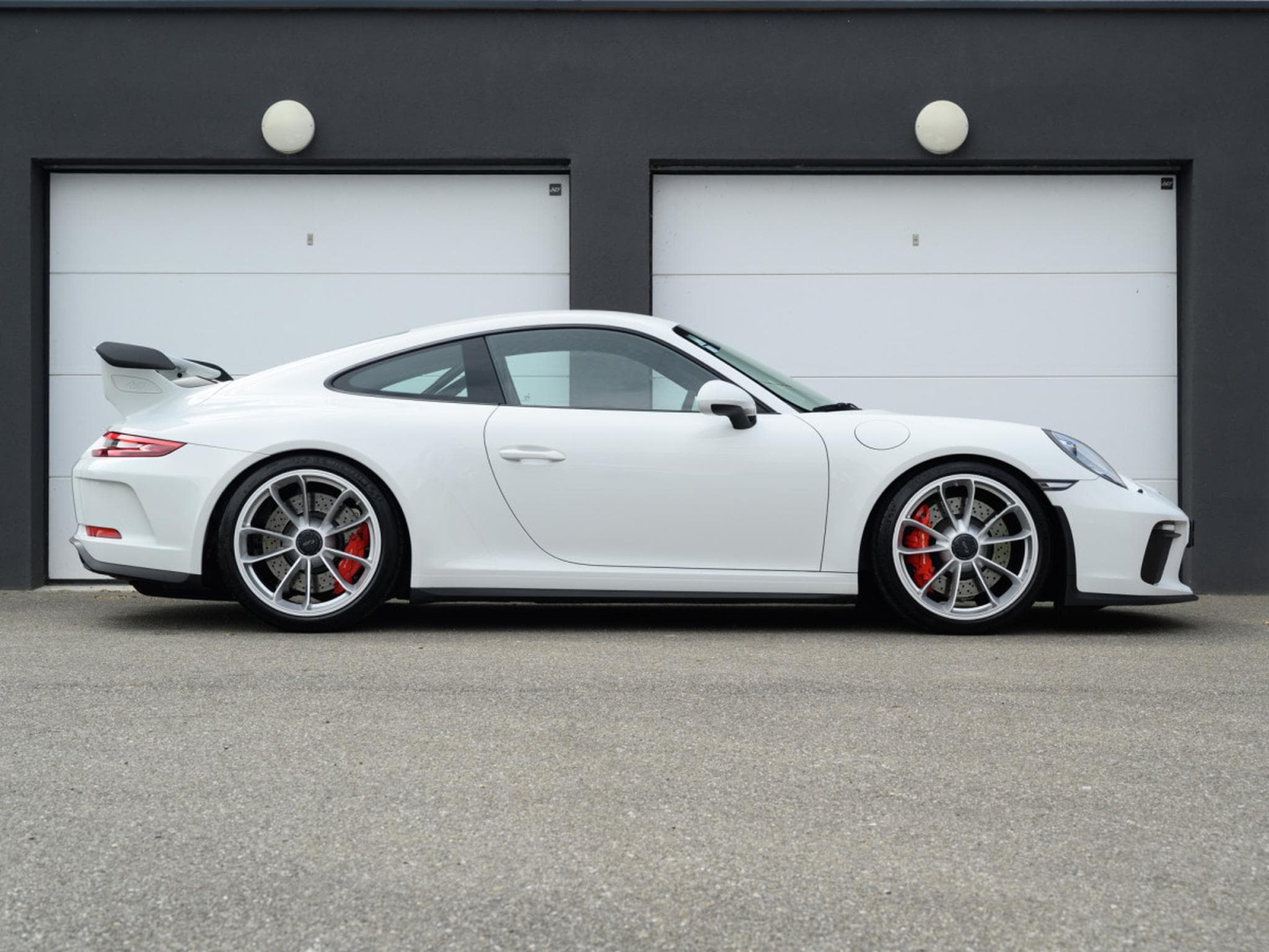 Porsche 911 991.2 GT3 CLUBSPORT | BVM | 1 PROPRIETAIRE | LIFT (2018) - Foto 6
