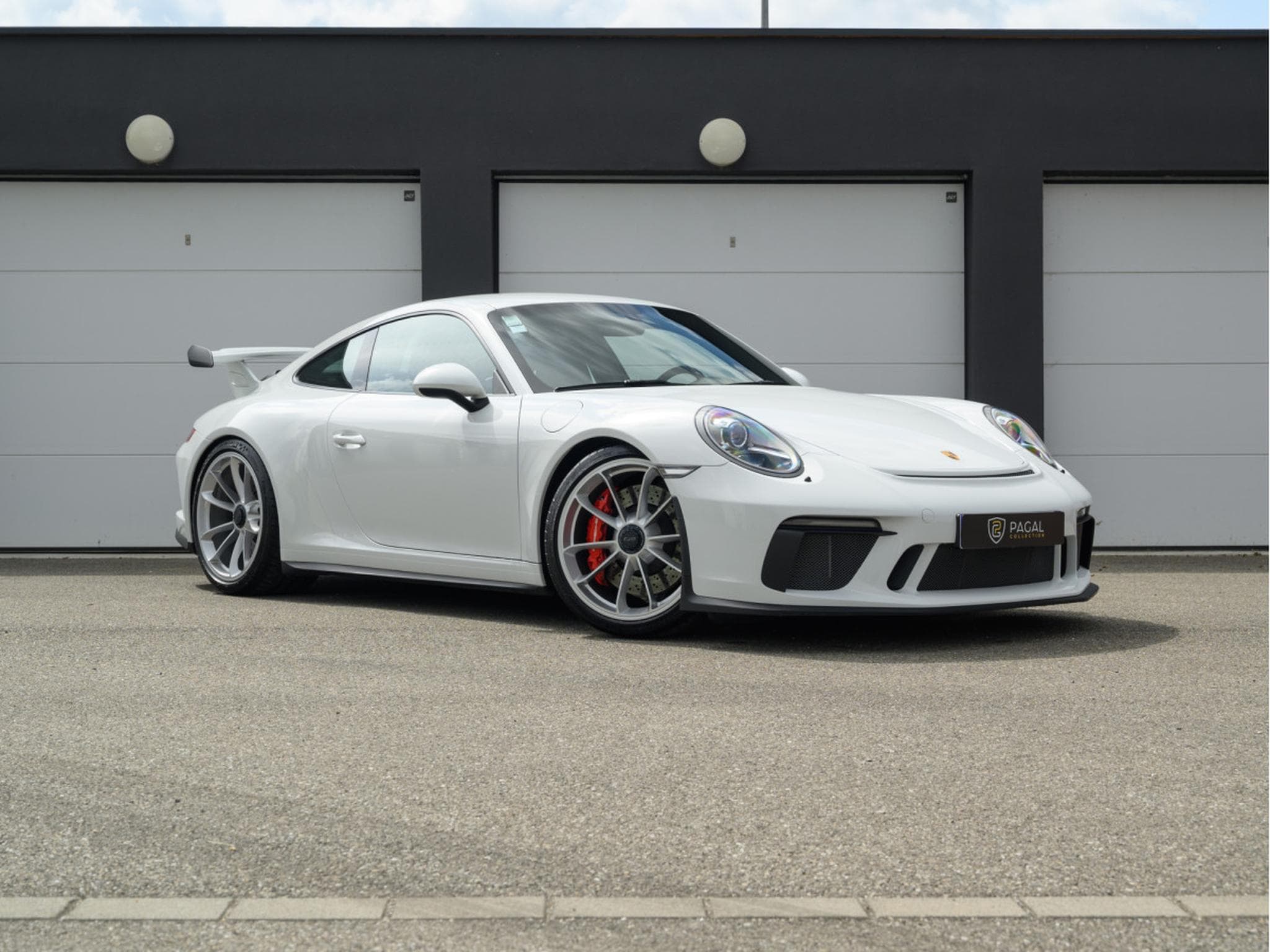Porsche 911 991.2 GT3 CLUBSPORT | BVM | 1 PROPRIETAIRE | LIFT (2018) - Foto 7
