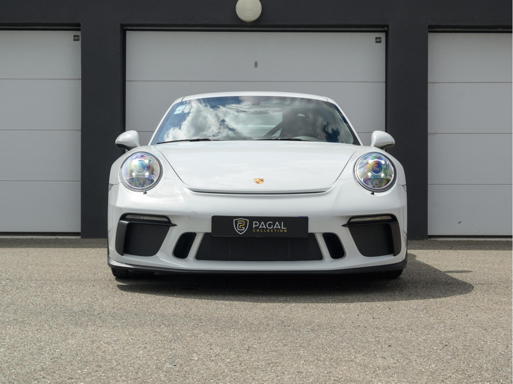 Porsche 911 991.2 GT3 CLUBSPORT | BVM | 1 PROPRIETAIRE | LIFT (2018) - Foto 8
