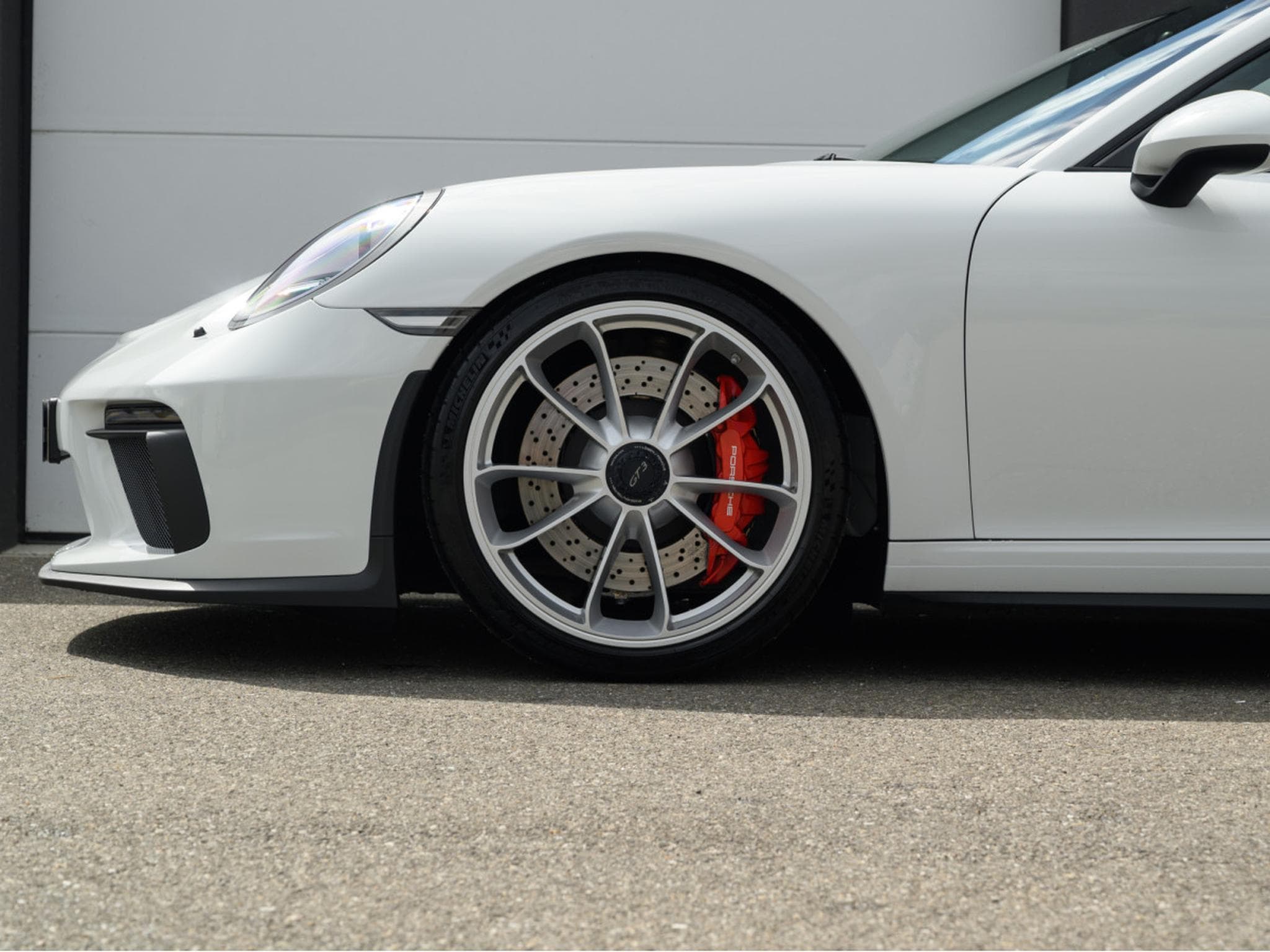 Porsche 911 991.2 GT3 CLUBSPORT | BVM | 1 PROPRIETAIRE | LIFT (2018) - Foto 9