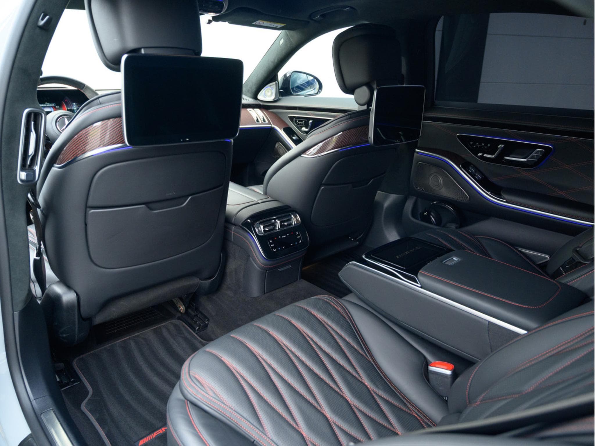 Mercedes S 63 AMG EDITION ONE (2024) - Foto 11