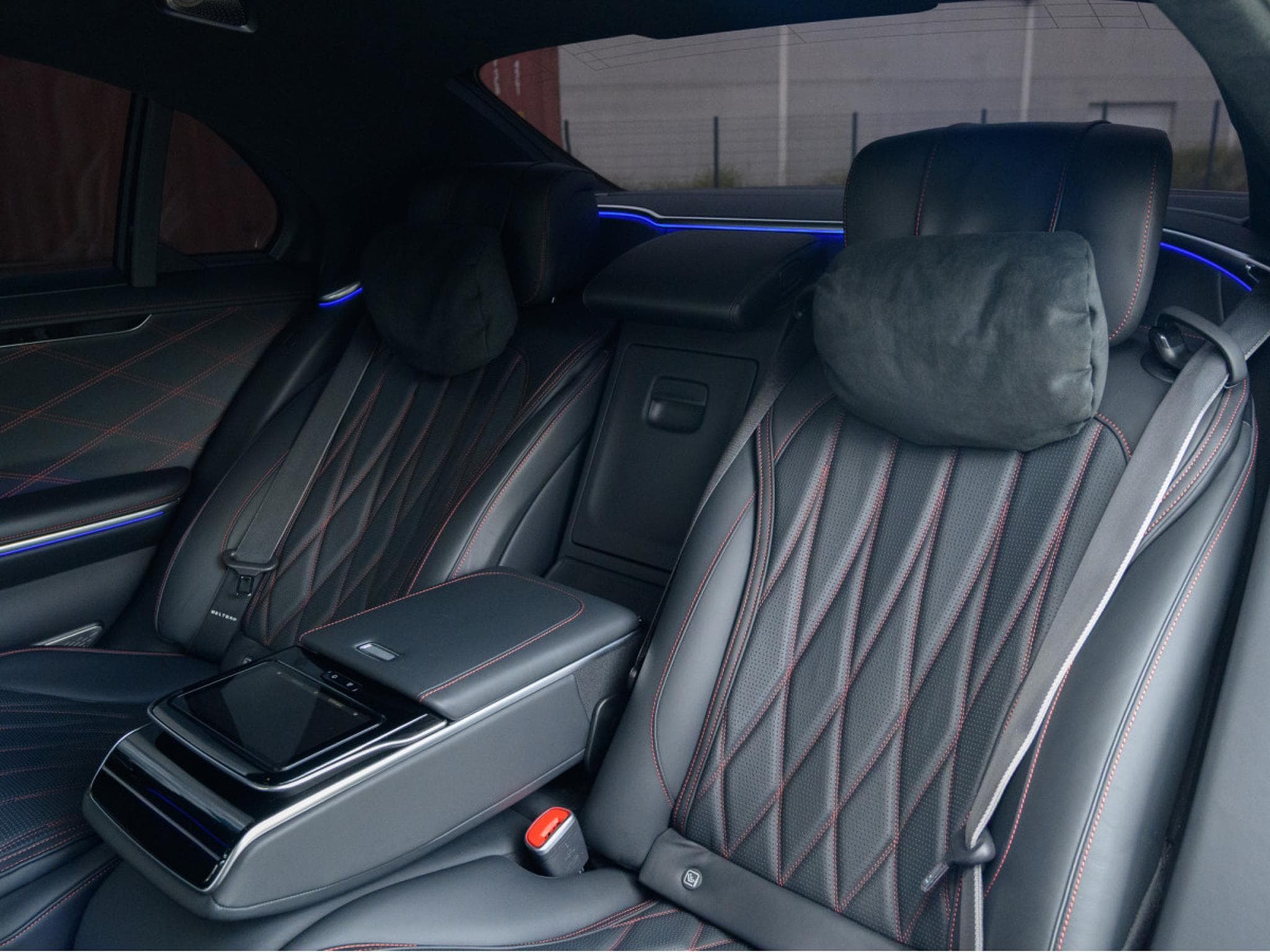 Mercedes S 63 AMG EDITION ONE (2024) - Foto 12