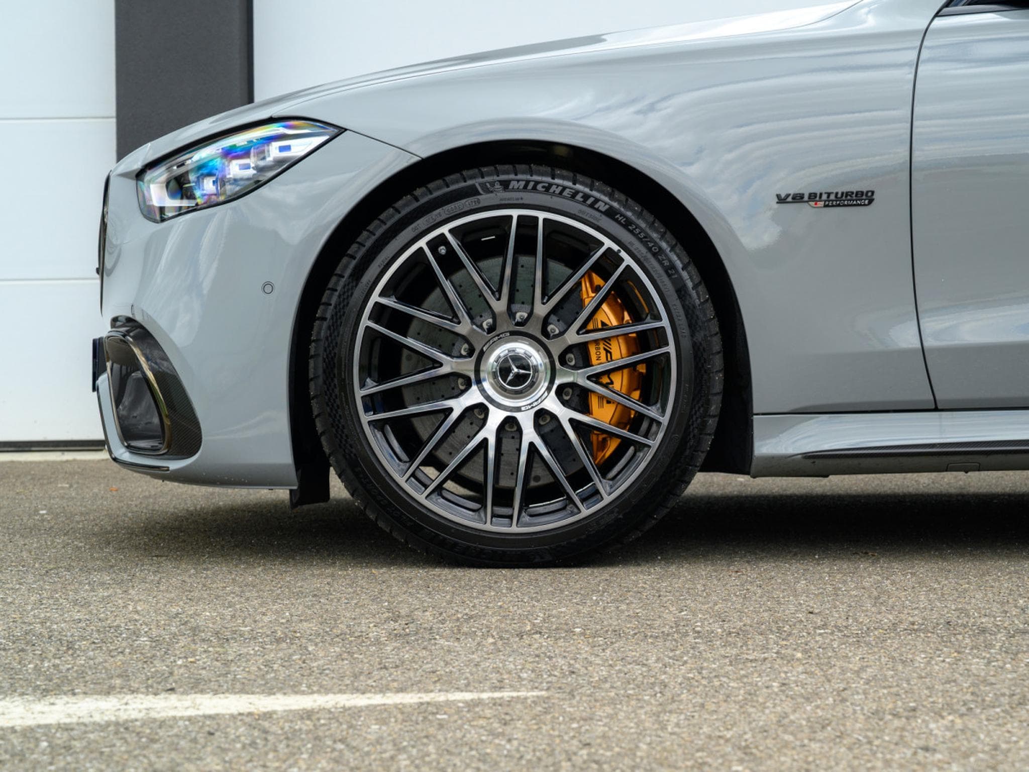 Mercedes S 63 AMG EDITION ONE (2024) - Foto 14