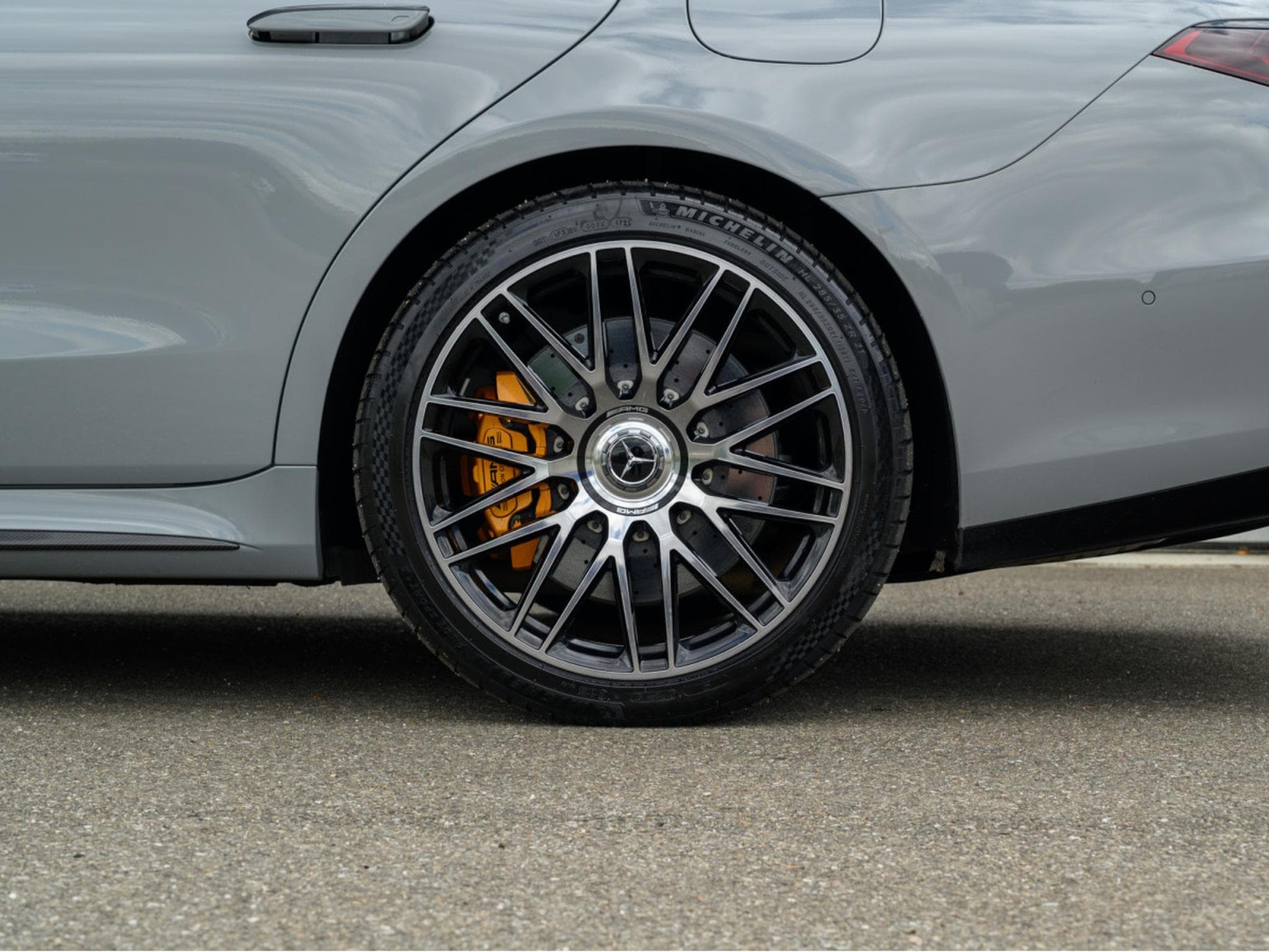 Mercedes S 63 AMG EDITION ONE (2024) - Foto 15