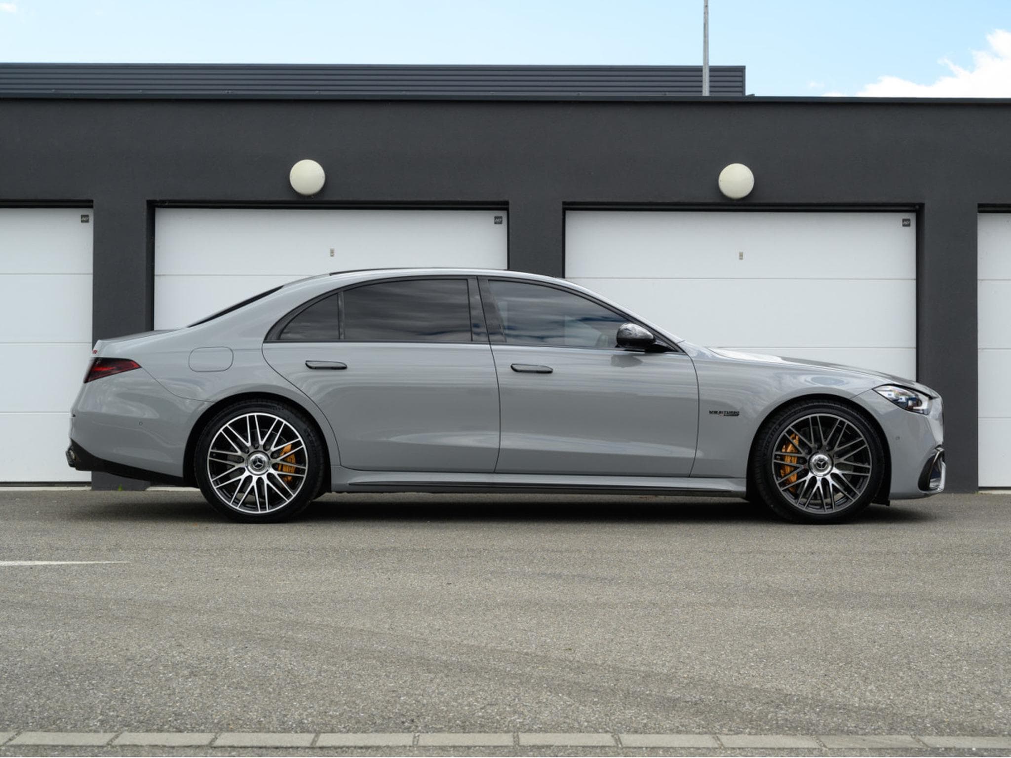 Mercedes S 63 AMG EDITION ONE (2024) - Foto 16