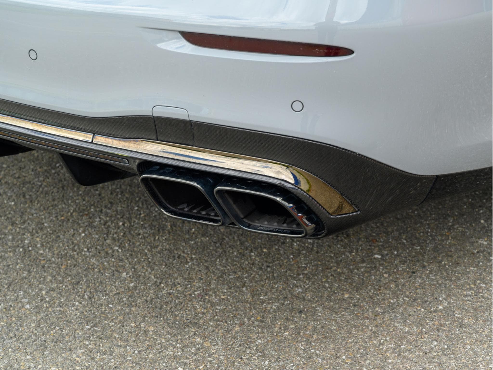 Mercedes S 63 AMG EDITION ONE (2024) - Foto 17