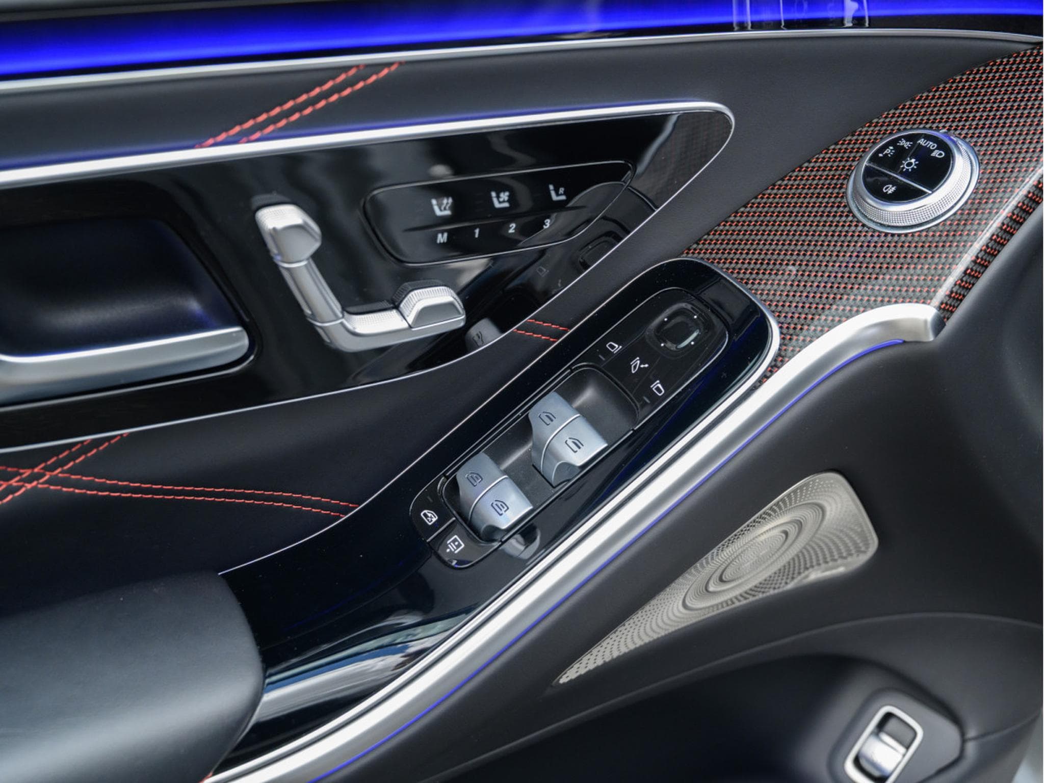 Mercedes S 63 AMG EDITION ONE (2024) - Foto 19