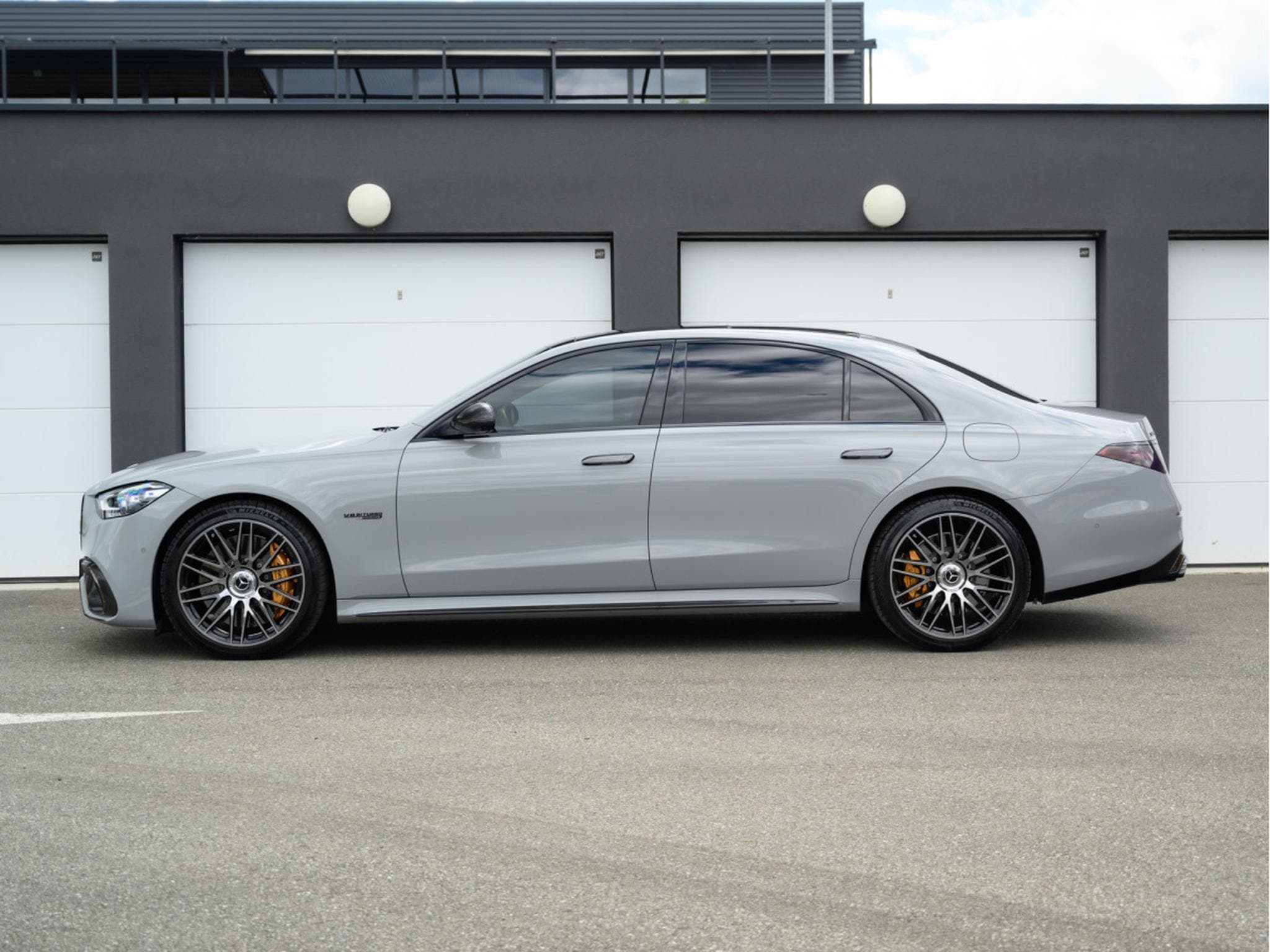 Mercedes S 63 AMG EDITION ONE (2024) - Foto 2