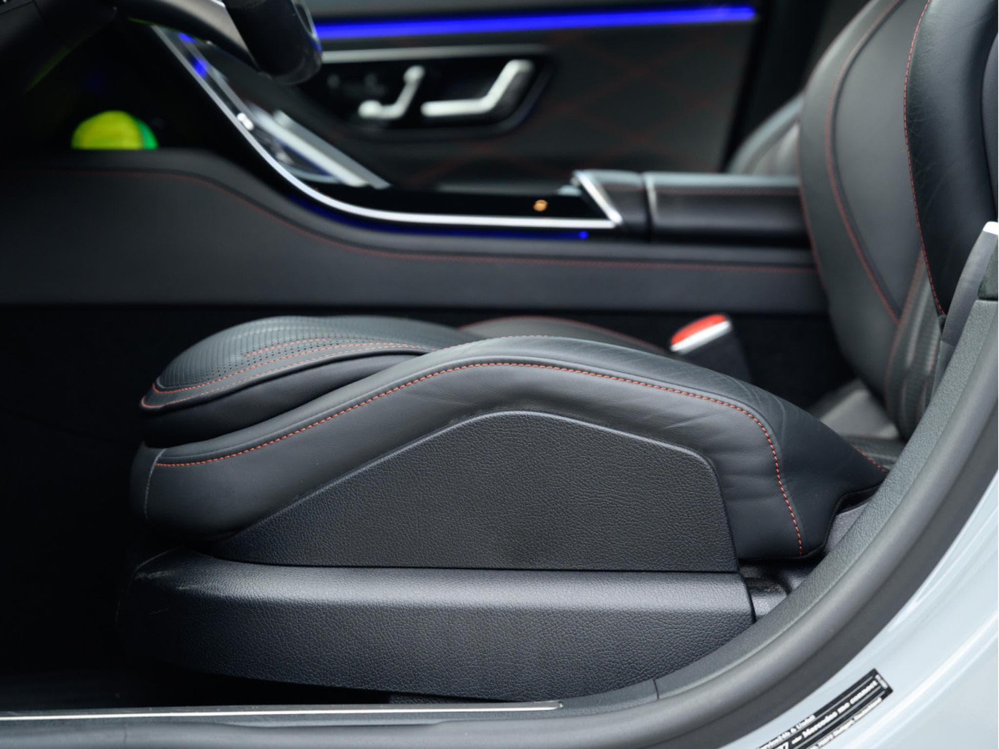 Mercedes S 63 AMG EDITION ONE (2024) - Foto 24