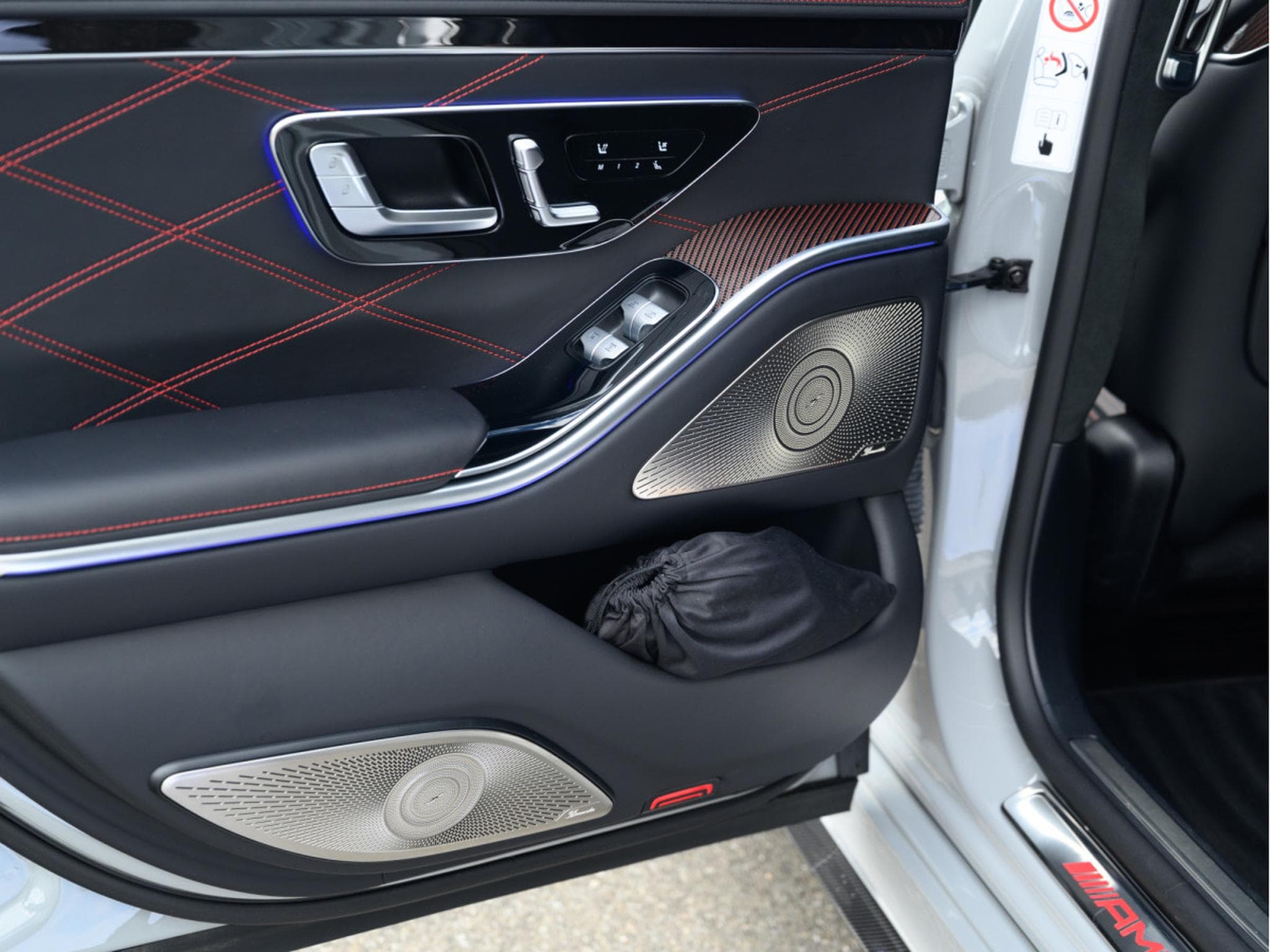Mercedes S 63 AMG EDITION ONE (2024) - Foto 25