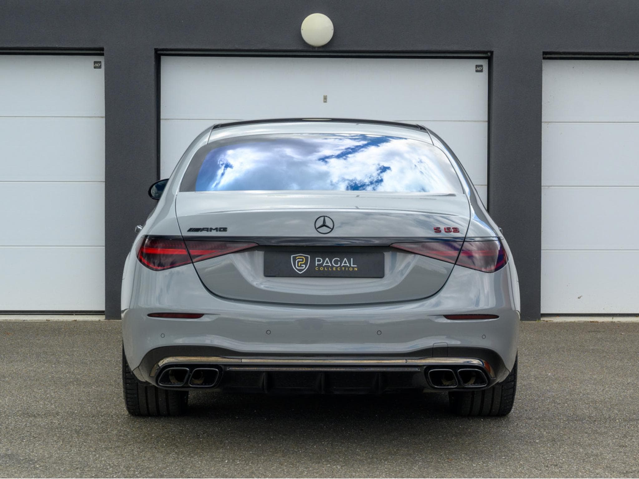 Mercedes S 63 AMG EDITION ONE (2024) - Foto 4