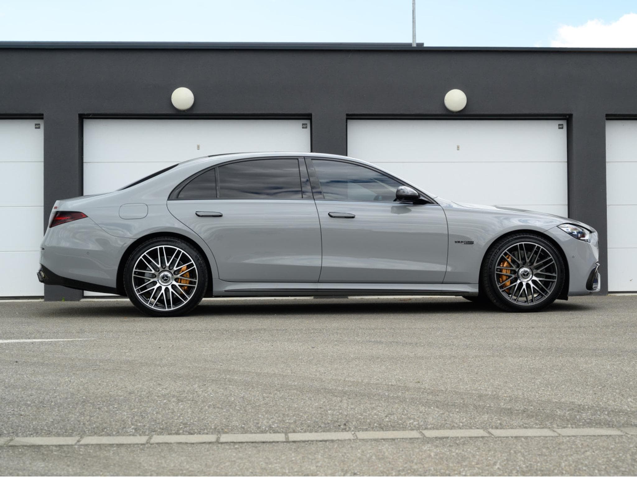 Mercedes S 63 AMG EDITION ONE (2024) - Foto 6