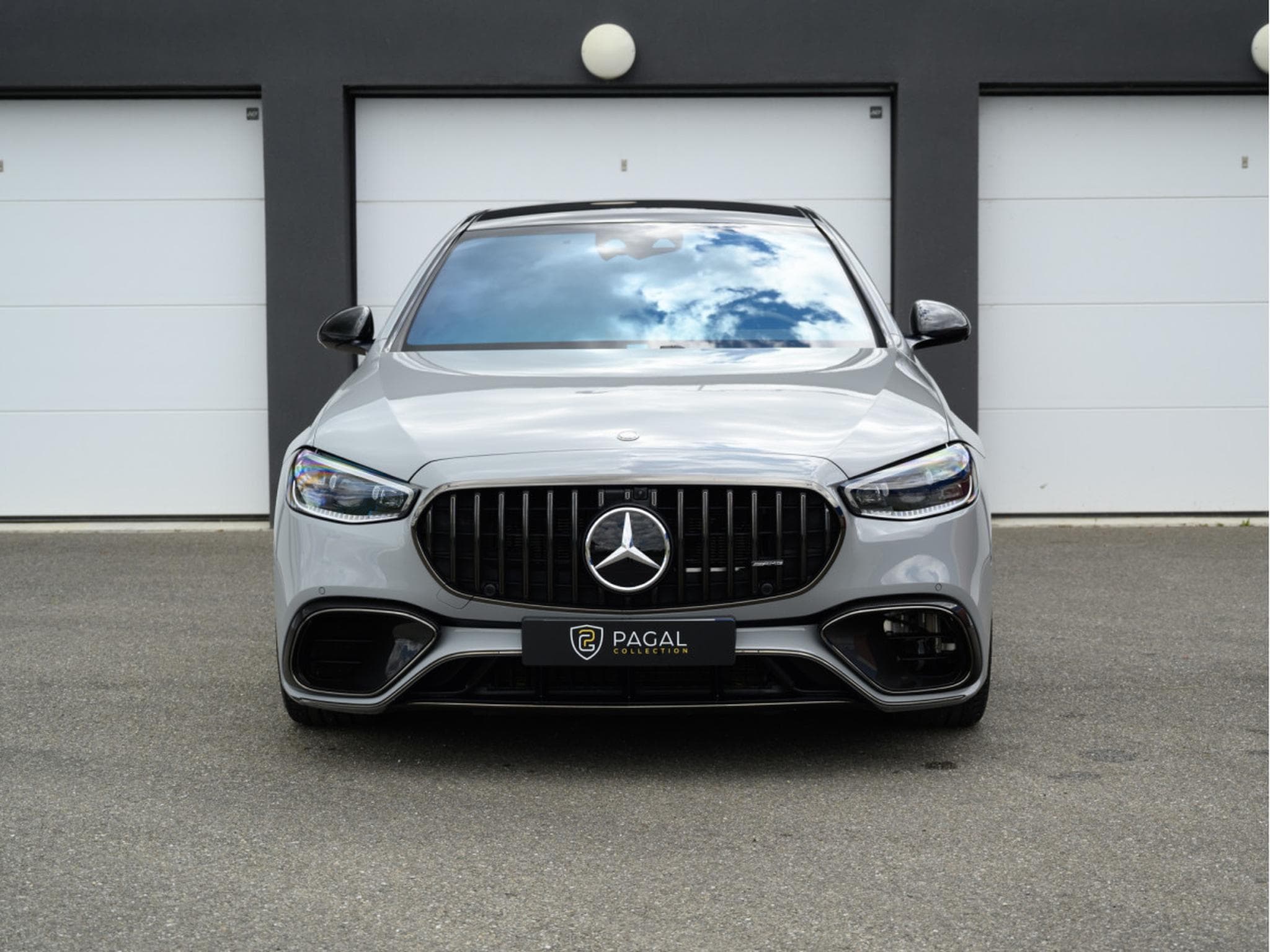 Mercedes S 63 AMG EDITION ONE (2024) - Foto 8