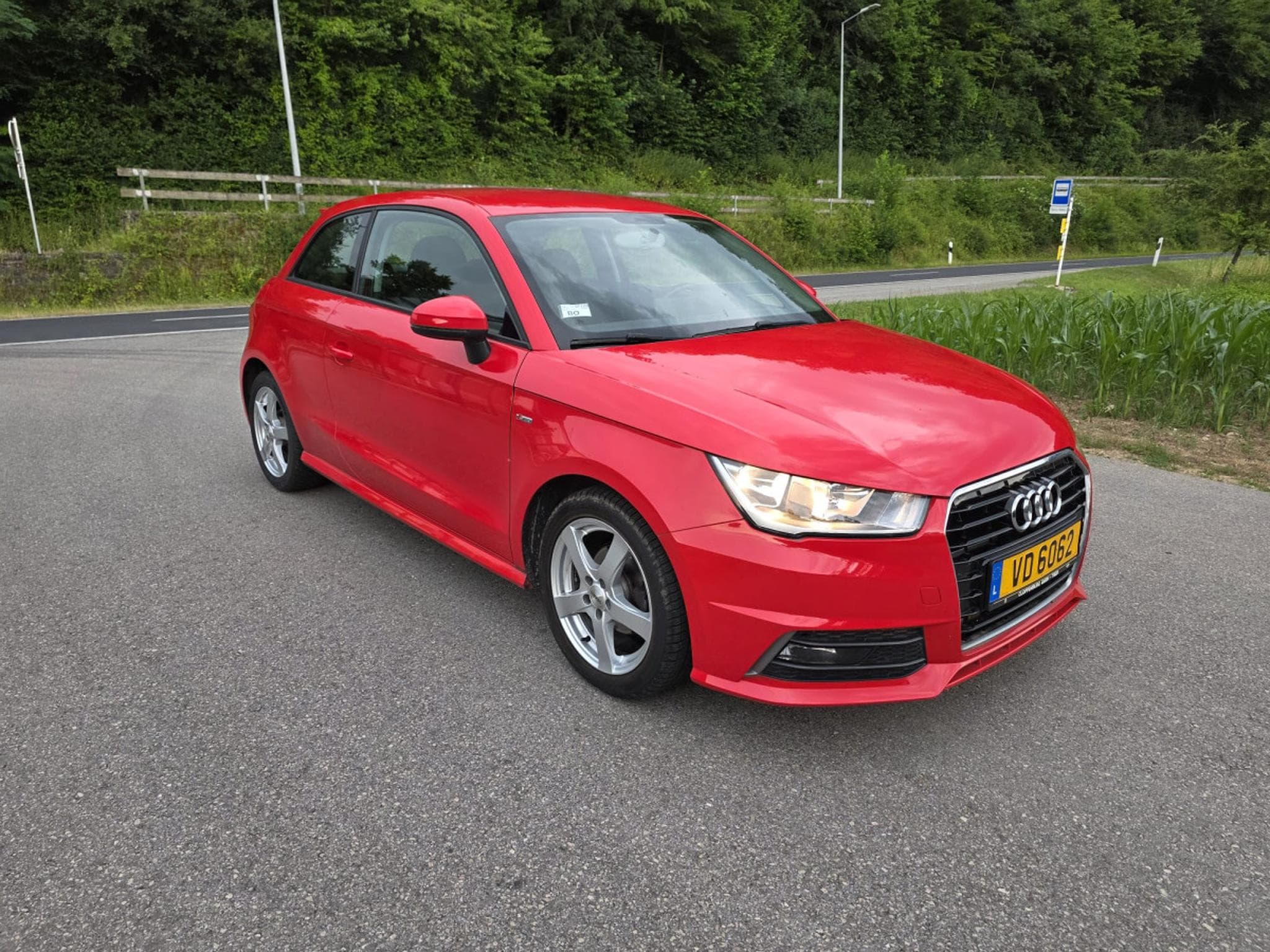 Audi A1 1.0 TSI (2016) - Photo 2