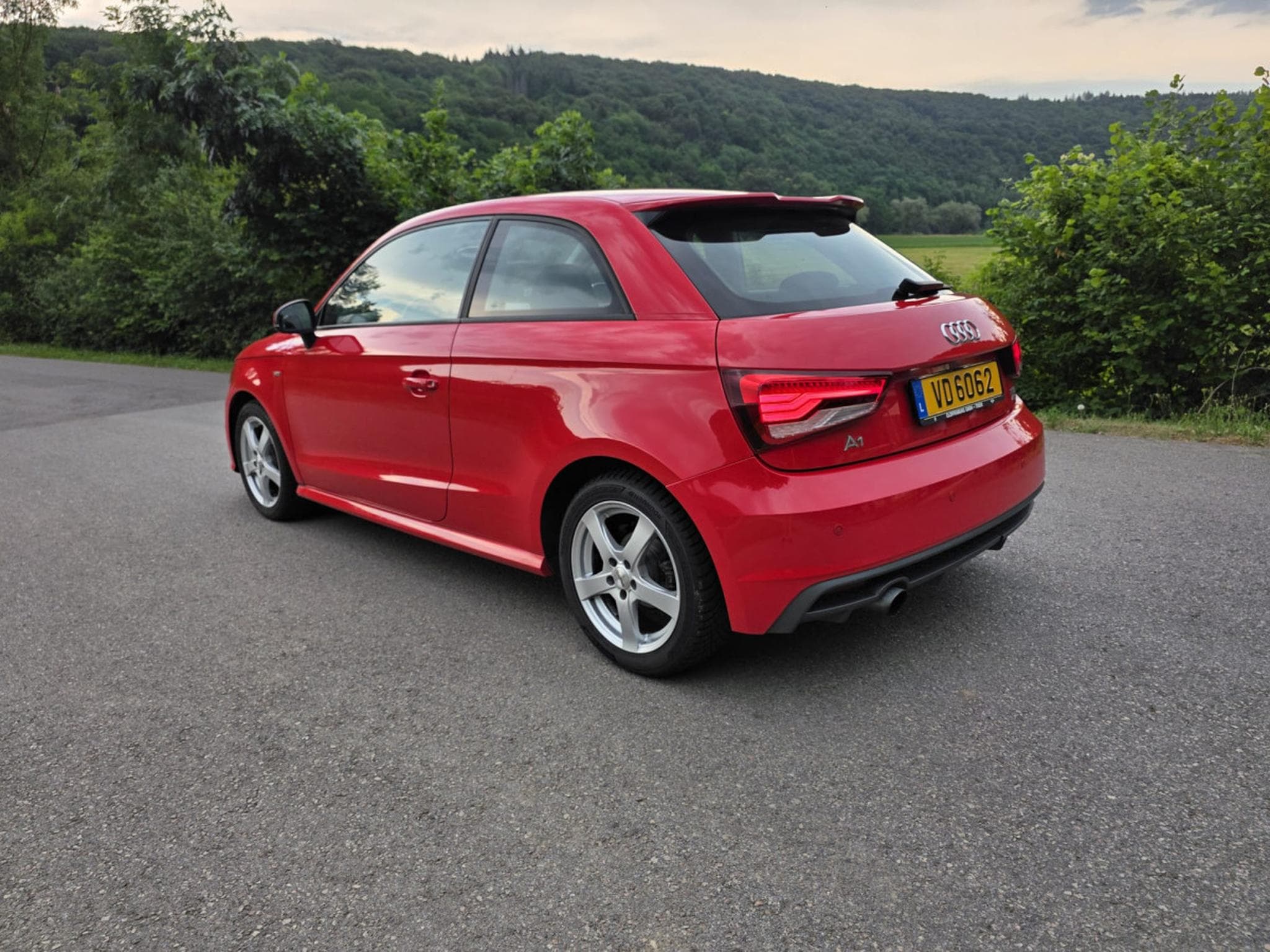 Audi A1 1.0 TSI (2016) - Photo 3