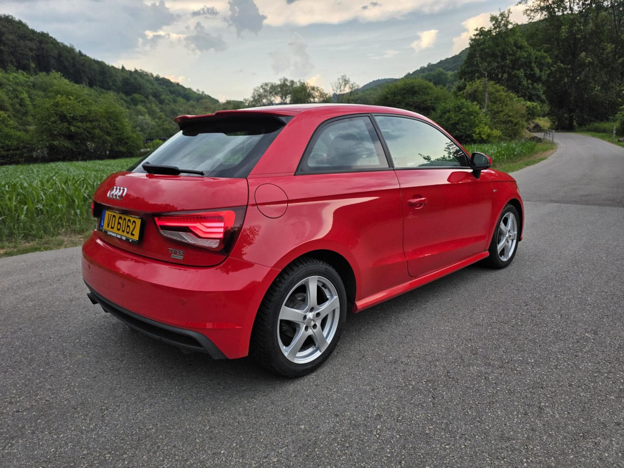Audi A1 1.0 TSI (2016) - Photo 4