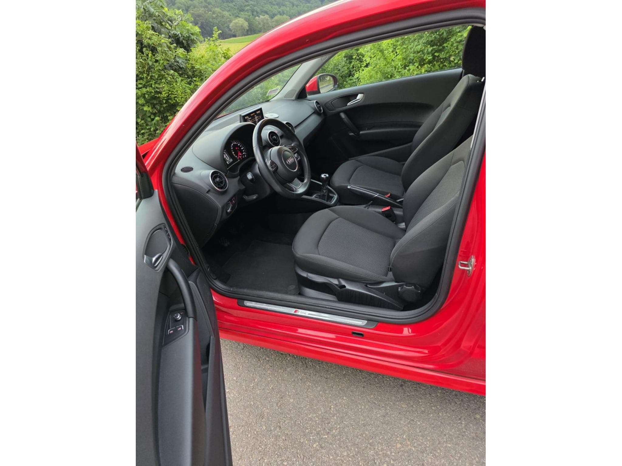 Audi A1 1.0 TSI (2016) - Photo 5