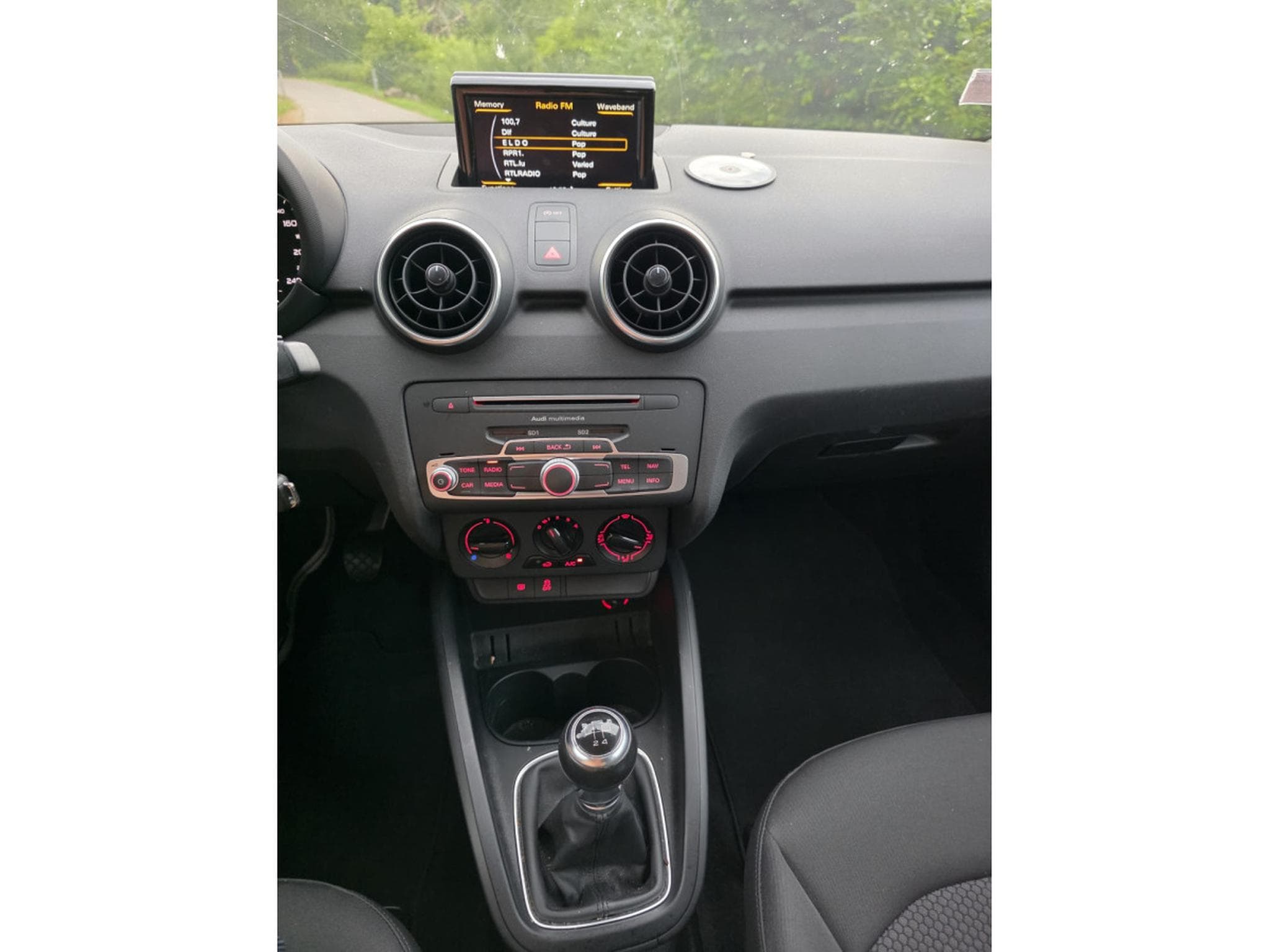 Audi A1 1.0 TSI (2016) - Photo 7