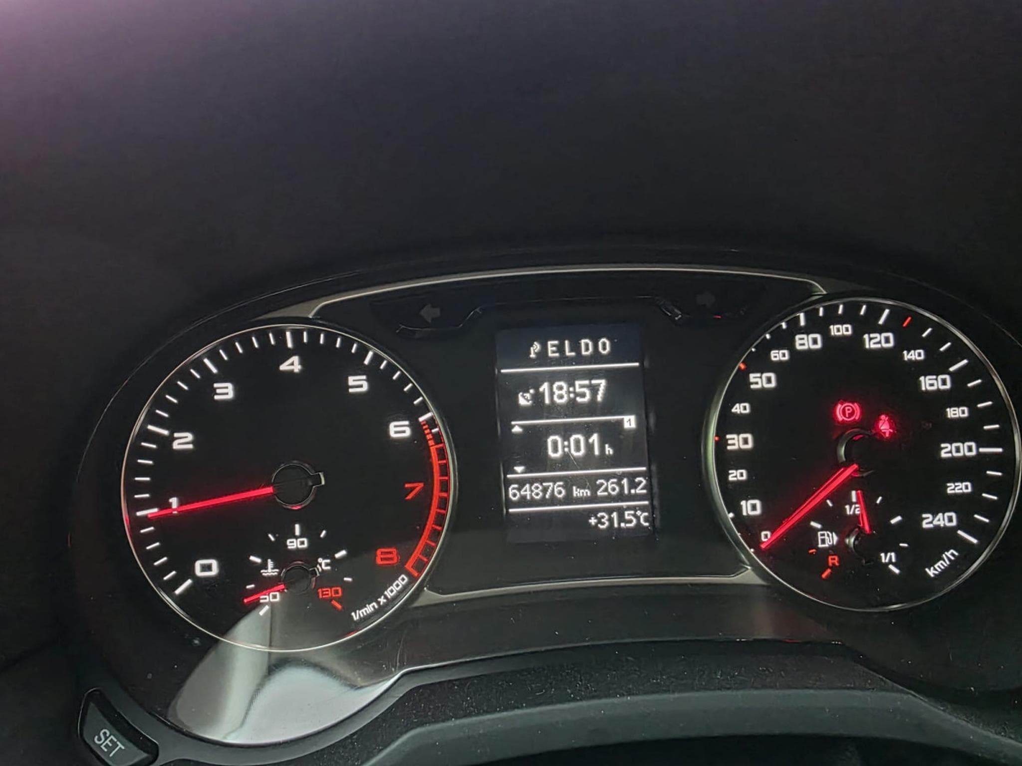 Audi A1 1.0 TSI (2016) - Photo 8