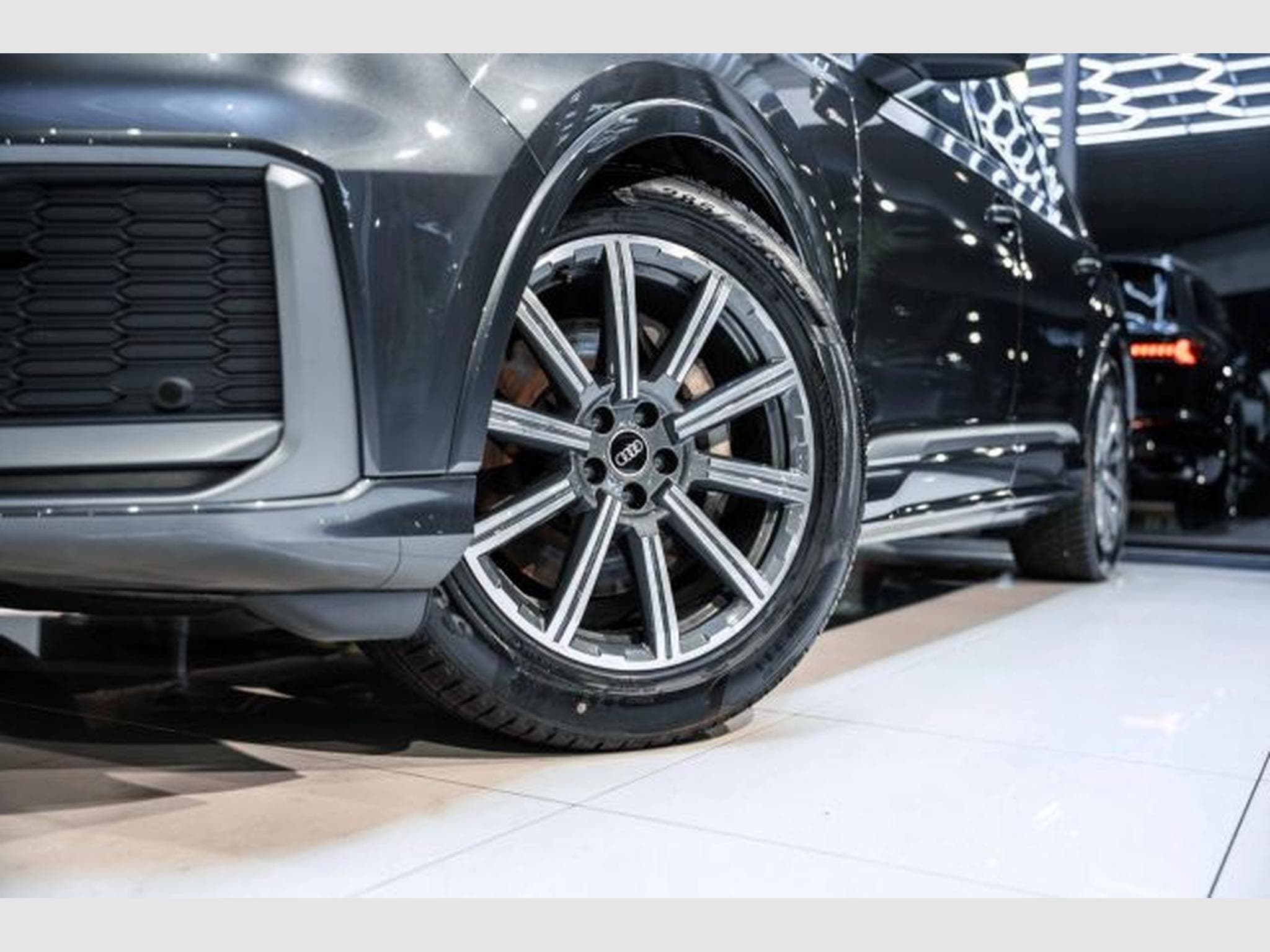 Audi Q7 Q7 45 TDI S-Line quattro Tiptr. NAVI 7-Sitz RFK (2021) - Photo 3
