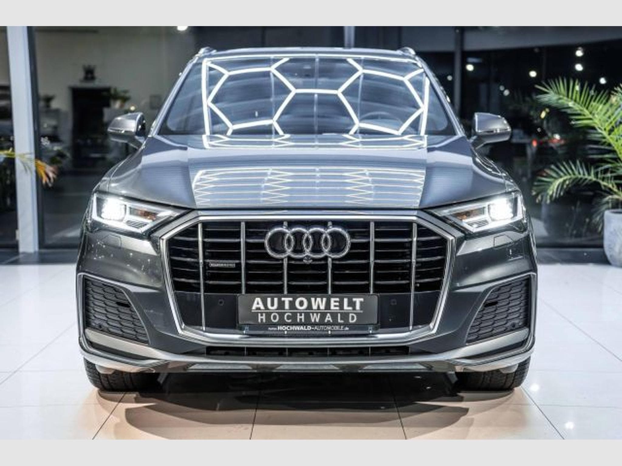 Audi Q7 Q7 45 TDI S-Line quattro Tiptr. NAVI 7-Sitz RFK (2021) - Photo 5