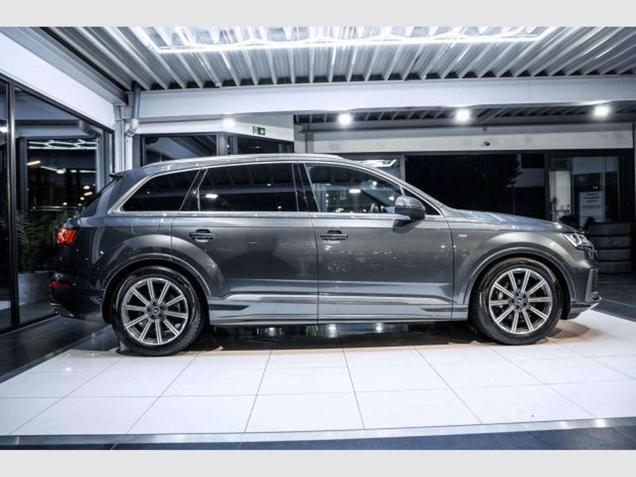 Audi Q7 Q7 45 TDI S-Line quattro Tiptr. NAVI 7-Sitz RFK (2021) - Photo 7