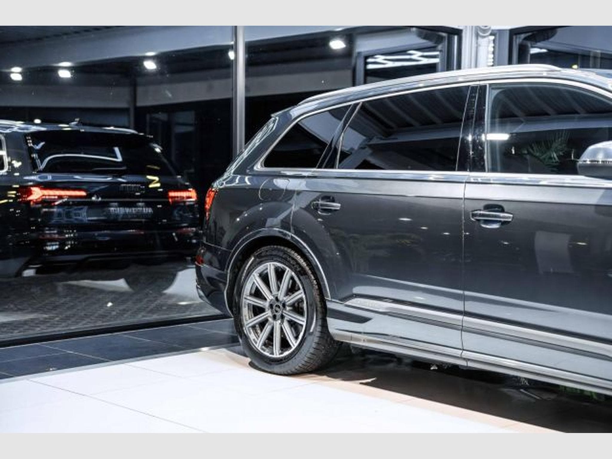 Audi Q7 Q7 45 TDI S-Line quattro Tiptr. NAVI 7-Sitz RFK (2021) - Photo 8