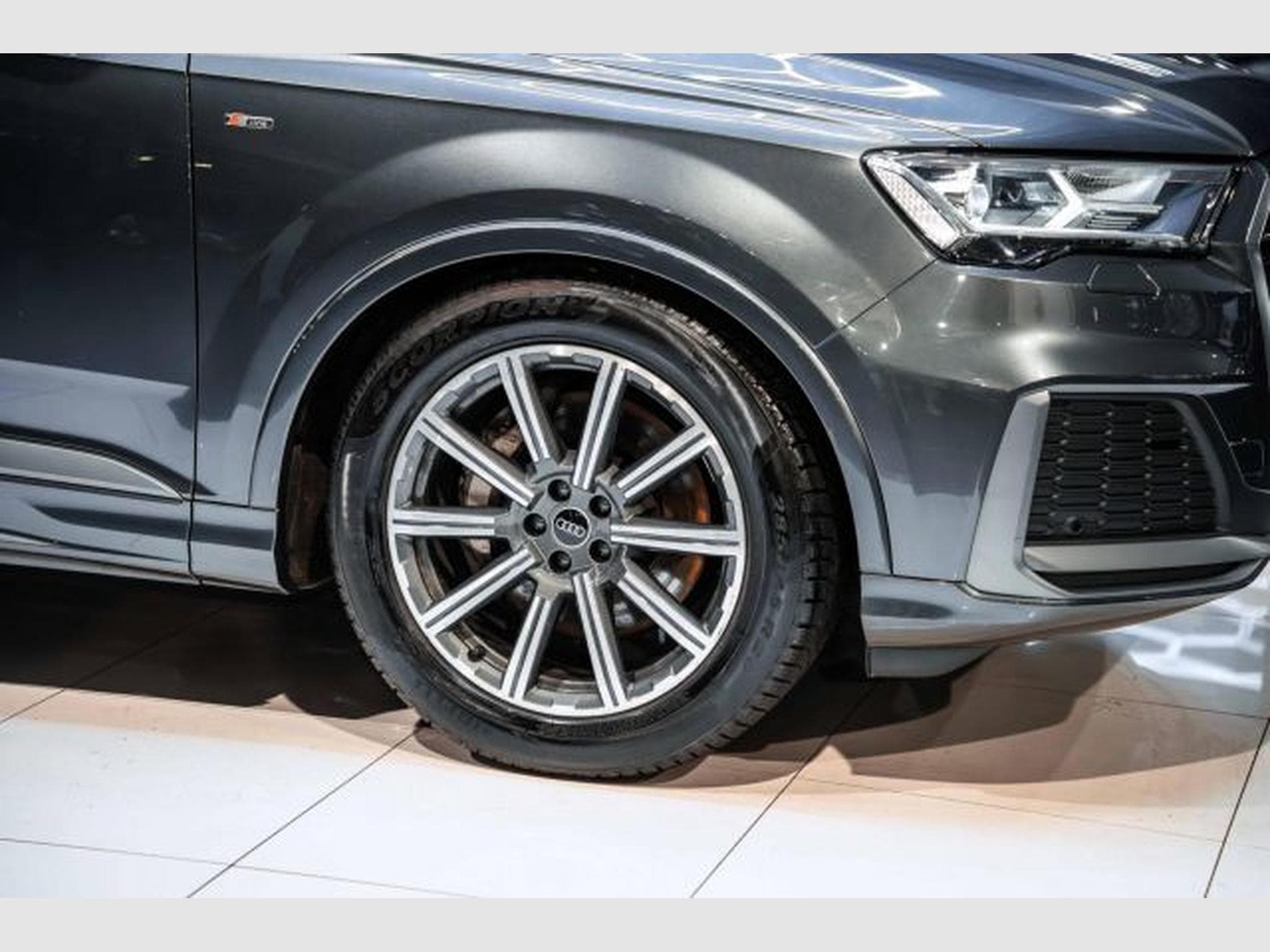 Audi Q7 Q7 45 TDI S-Line quattro Tiptr. NAVI 7-Sitz RFK (2021) - Photo 9