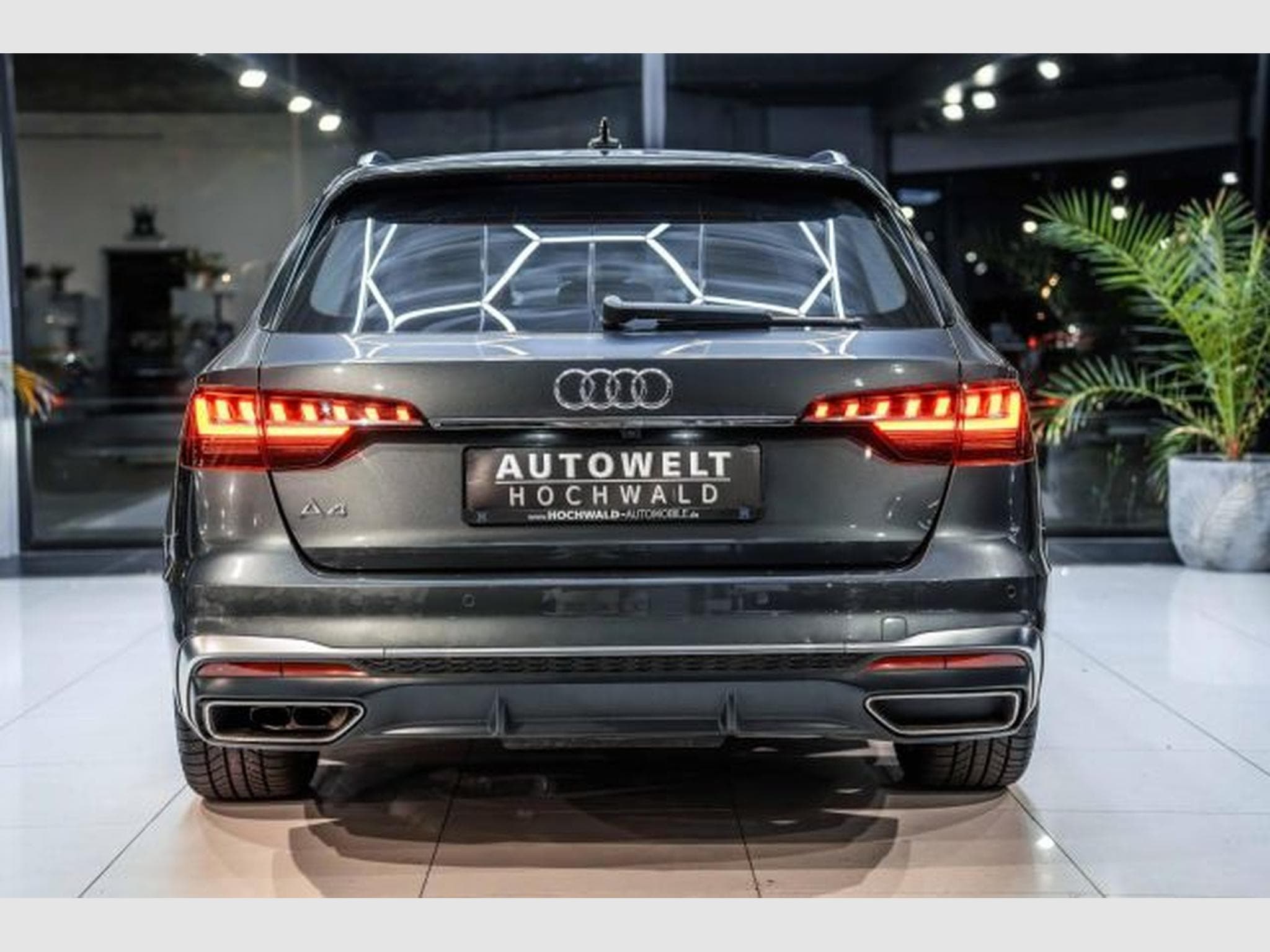 Audi A4 A4 Avant 40 TDI 2x S-Line S-Tronic NAVI Matrix (2020) - Photo 13
