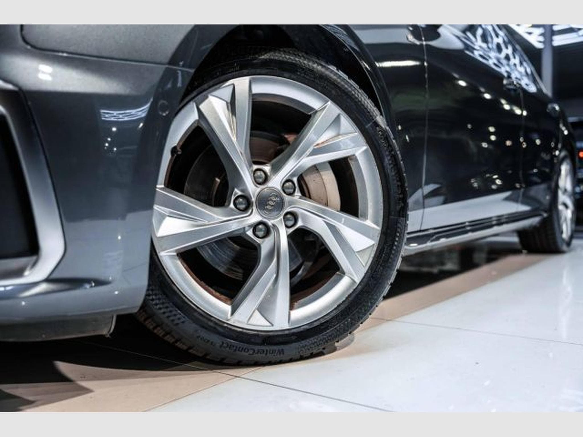 Audi A4 A4 Avant 40 TDI 2x S-Line S-Tronic NAVI Matrix (2020) - Photo 3