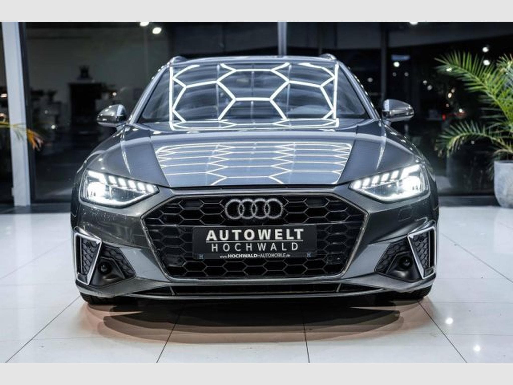 Audi A4 A4 Avant 40 TDI 2x S-Line S-Tronic NAVI Matrix (2020) - Photo 5