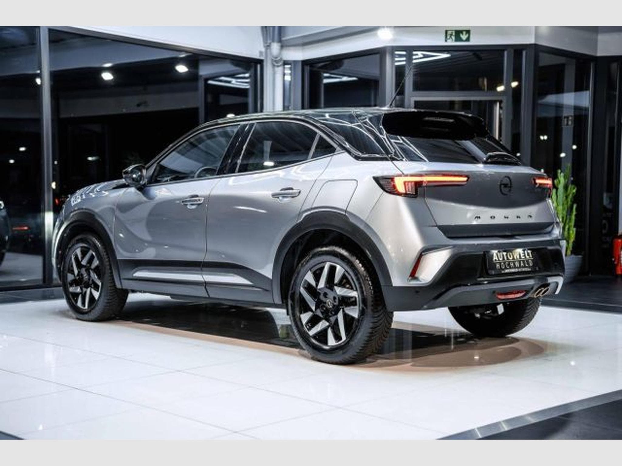 Opel Mokka Mokka GS Line 1.2 NAVI LED RFK 180 SHZG Tempomat (2024) - Photo 11