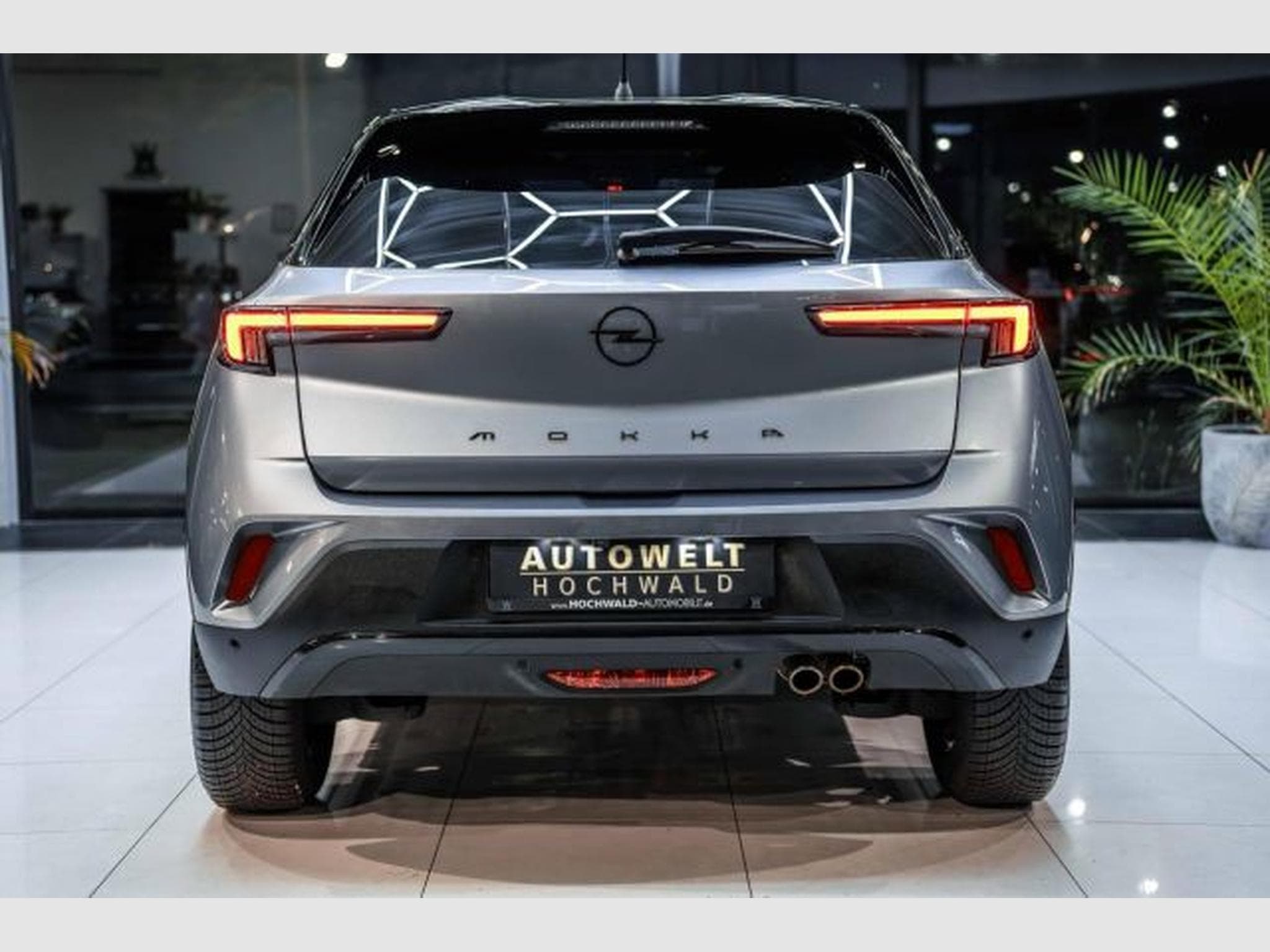 Opel Mokka Mokka GS Line 1.2 NAVI LED RFK 180 SHZG Tempomat (2024) - Photo 12