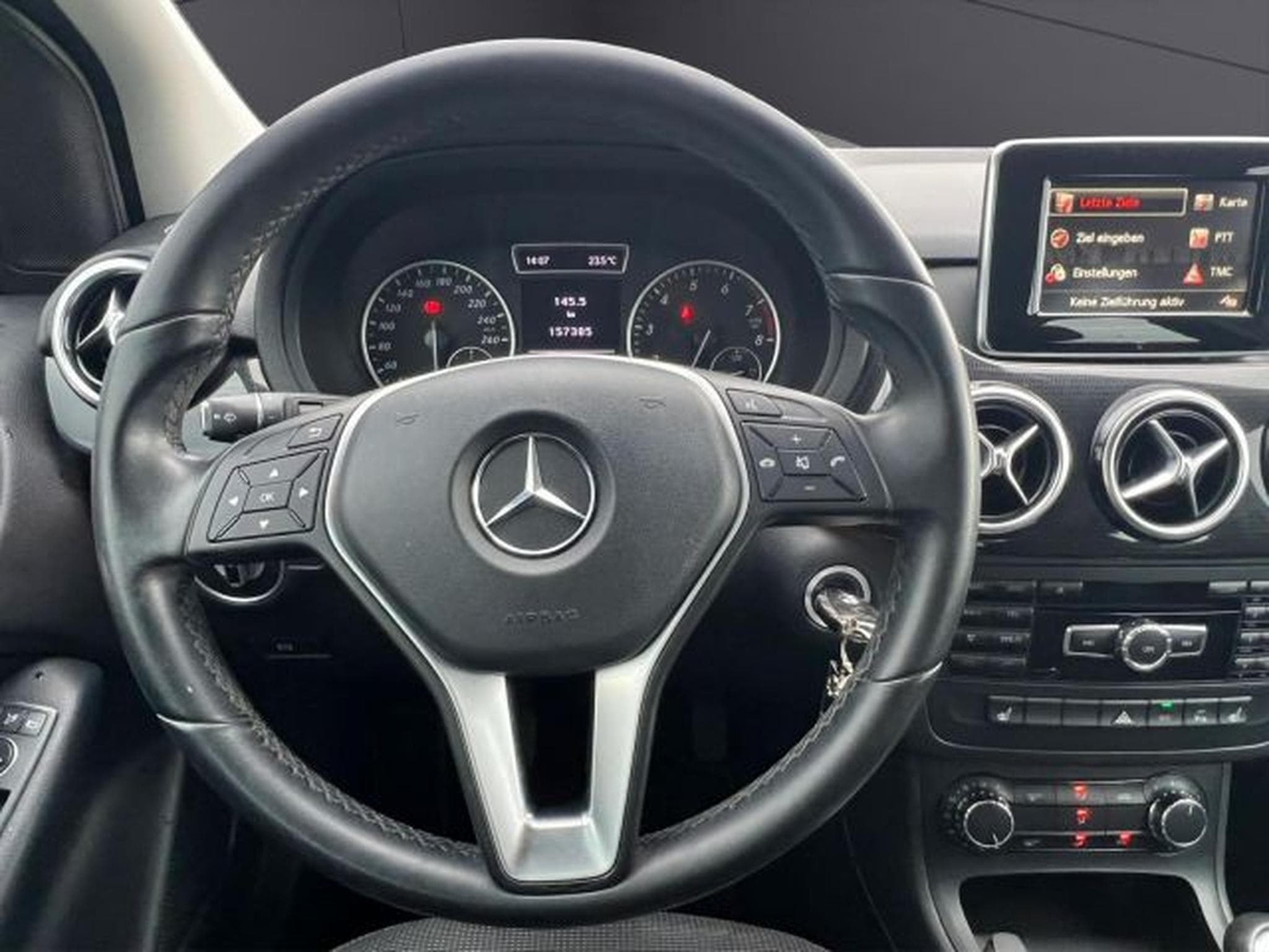 Mercedes B 180 B180 KLIMA,NAVI,TEMPOMAT,PDC,SHZ,FENSTER ELEK. (2011) - Photo 10