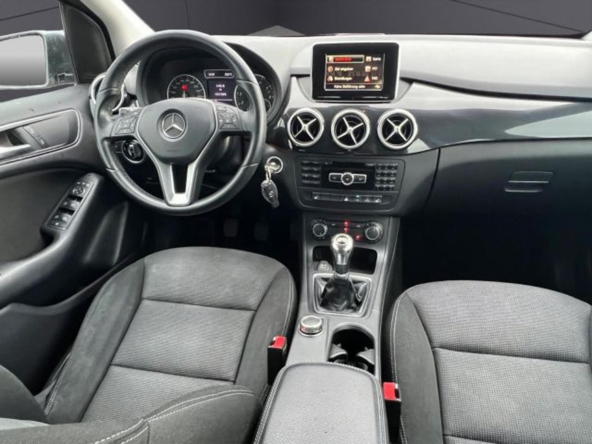 Mercedes B 180 B180 KLIMA,NAVI,TEMPOMAT,PDC,SHZ,FENSTER ELEK. (2011) - Photo 14