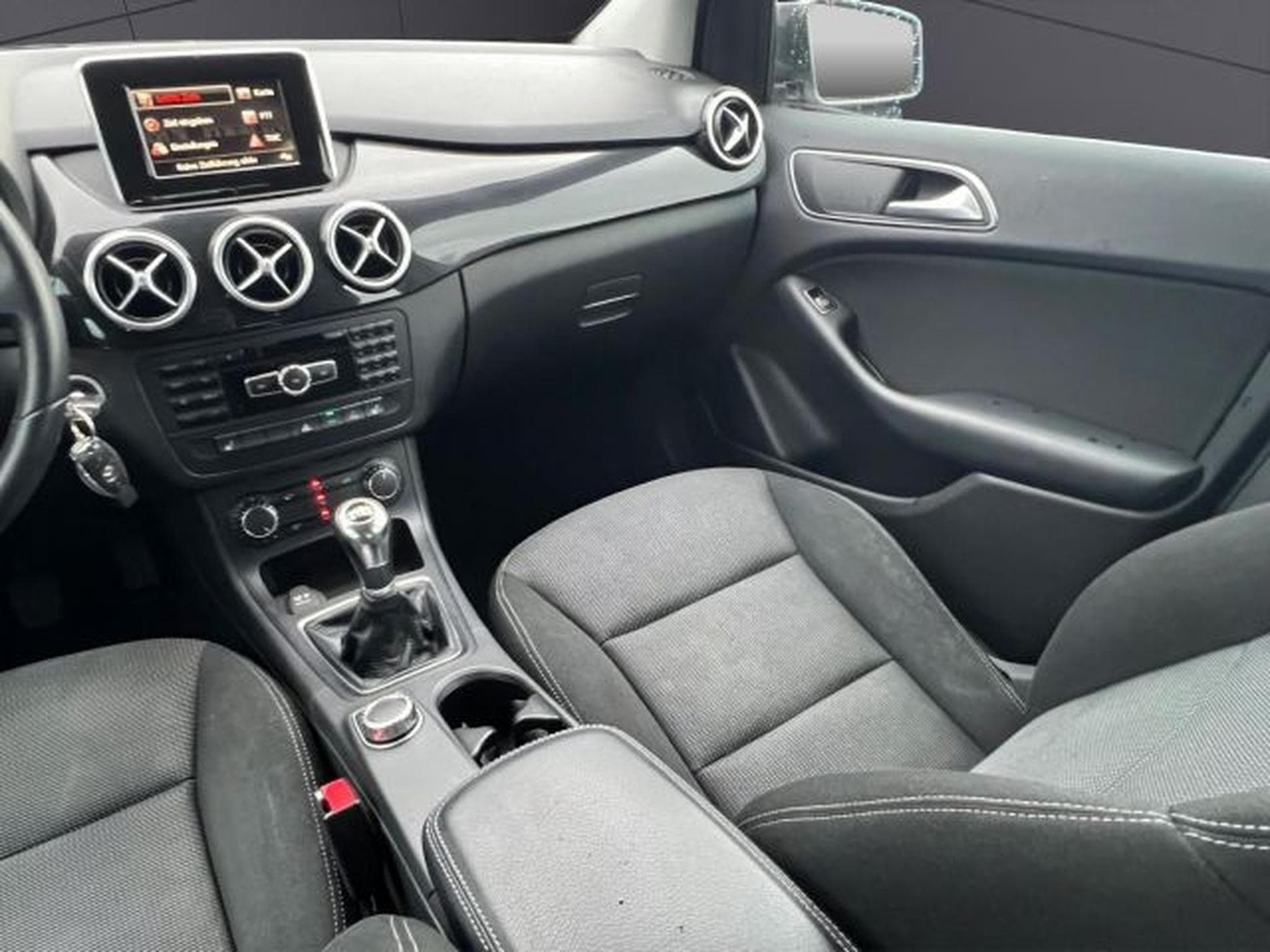 Mercedes B 180 B180 KLIMA,NAVI,TEMPOMAT,PDC,SHZ,FENSTER ELEK. (2011) - Photo 15
