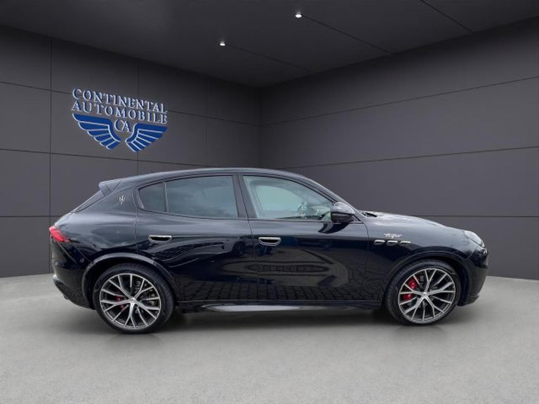 Maserati Grecale Grecale Trofeo KLIMA,NAVI,PANO,PDC,AUTOMATIK,GRA (2023) - Photo 6
