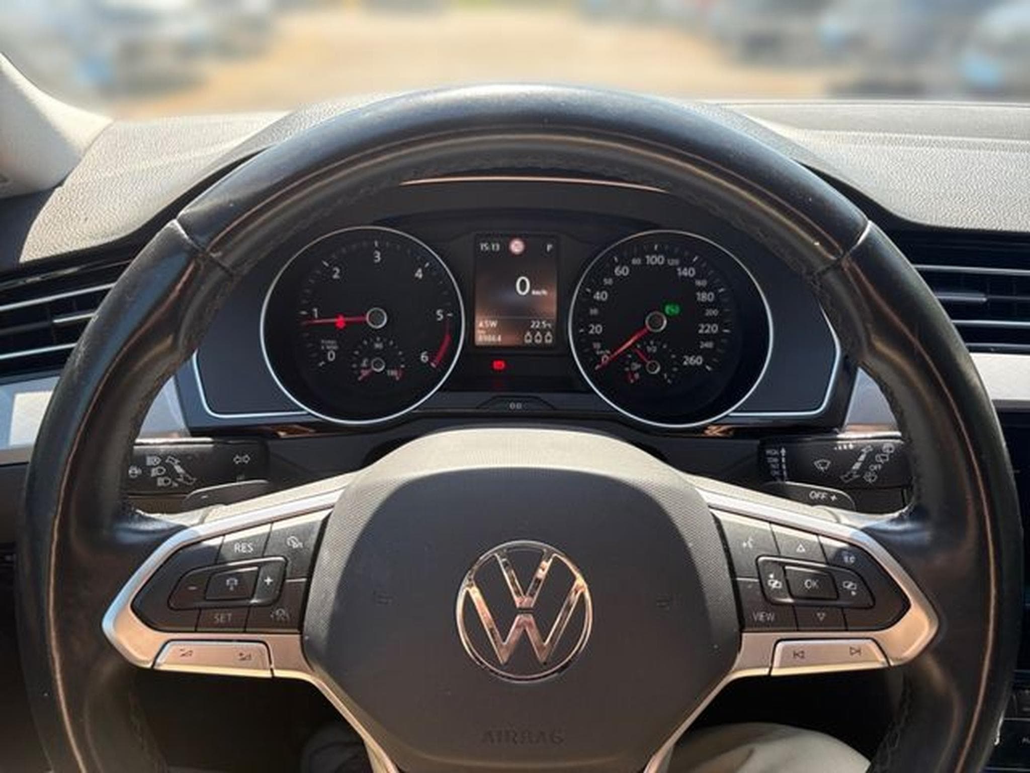 VW Passat Passat Variant Business (2021) - Photo 10