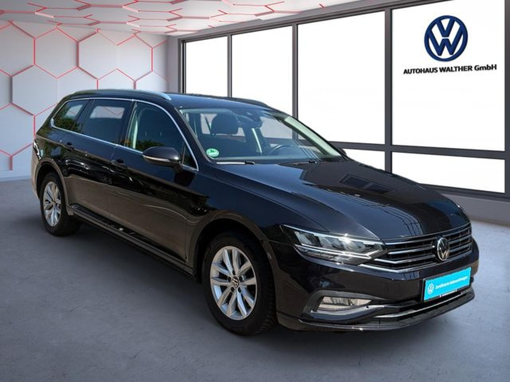VW Passat Passat Variant Business (2021) - Photo 2