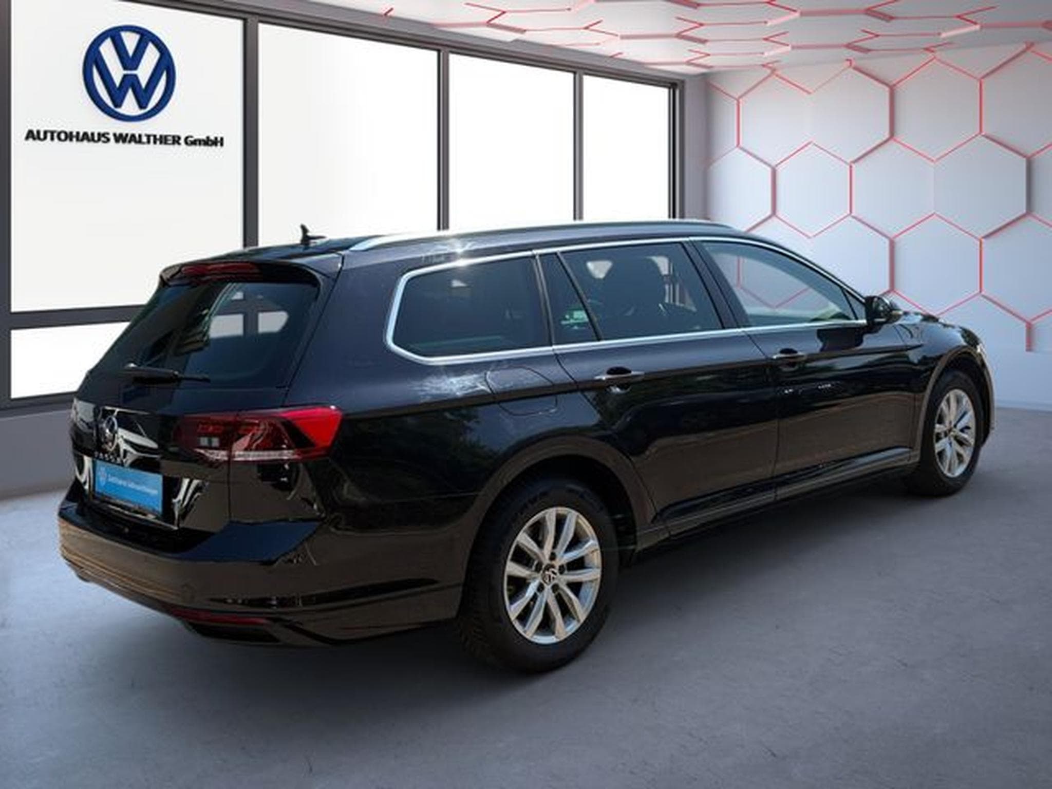 VW Passat Passat Variant Business (2021) - Photo 3