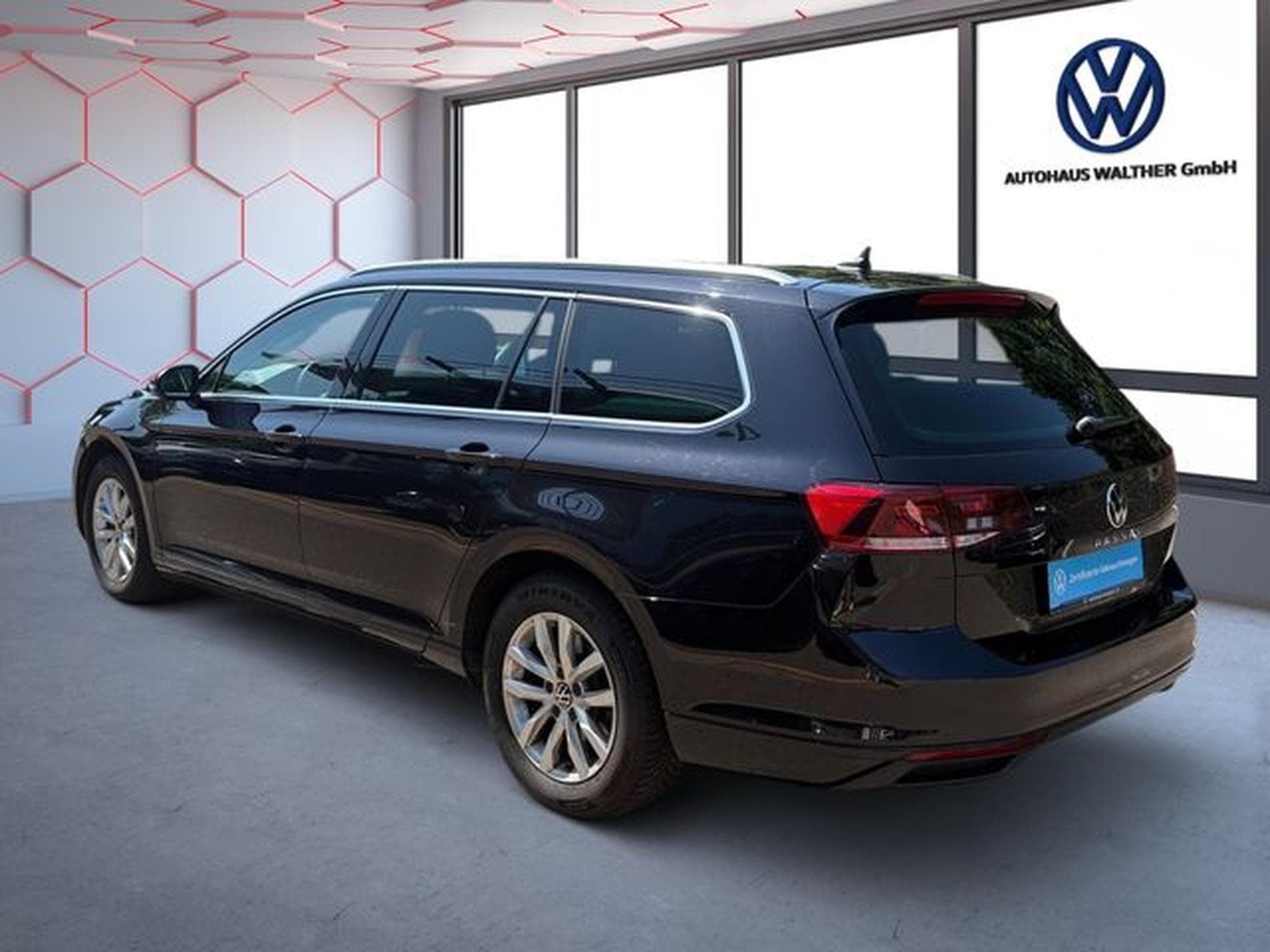 VW Passat Passat Variant Business (2021) - Photo 5