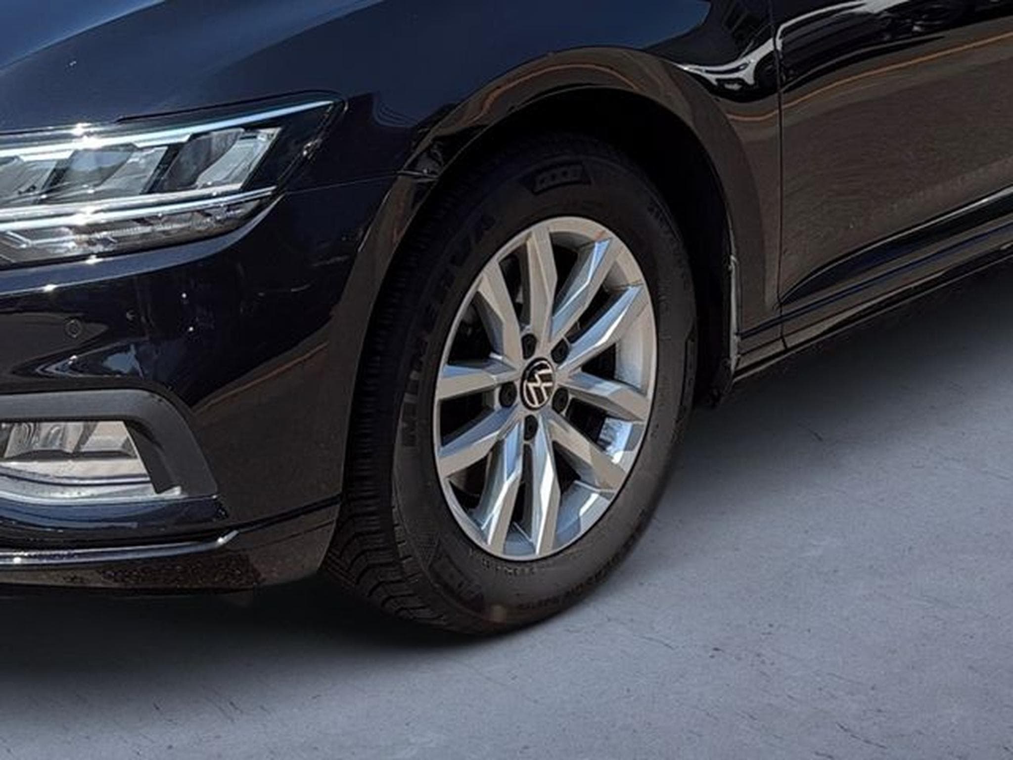 VW Passat Passat Variant Business (2021) - Photo 7