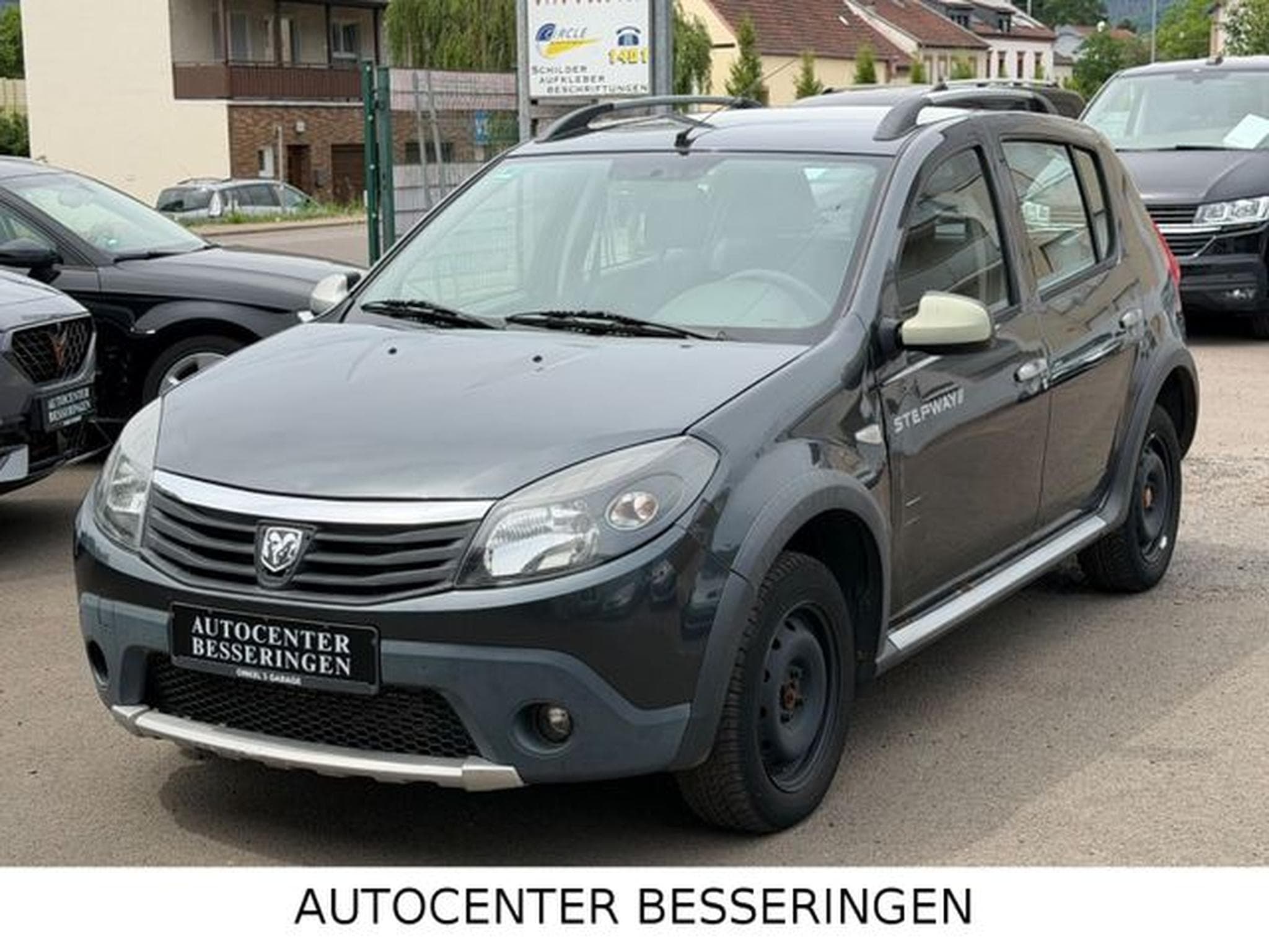 Dacia Sandero Sandero Stepway * KLIMA * (2010) - Foto 1