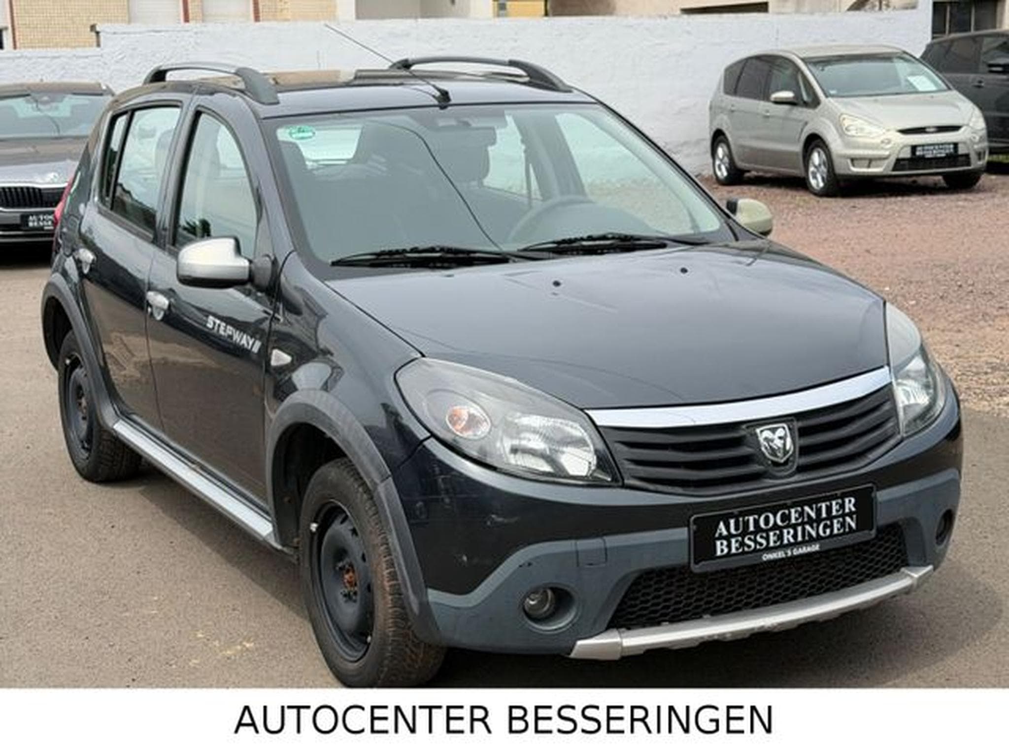 Dacia Sandero Sandero Stepway * KLIMA * (2010) - Foto 2