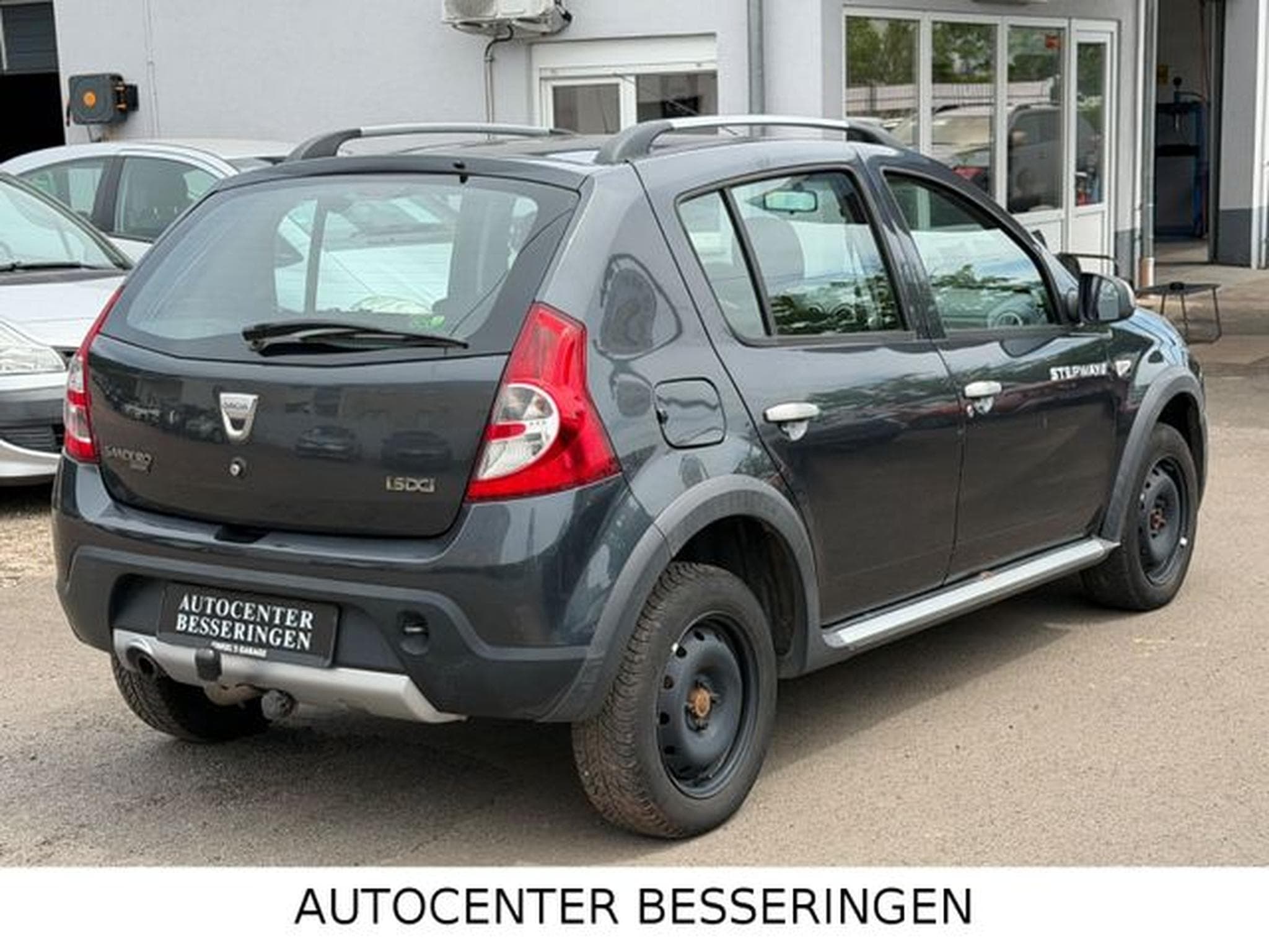 Dacia Sandero Sandero Stepway * KLIMA * (2010) - Foto 3