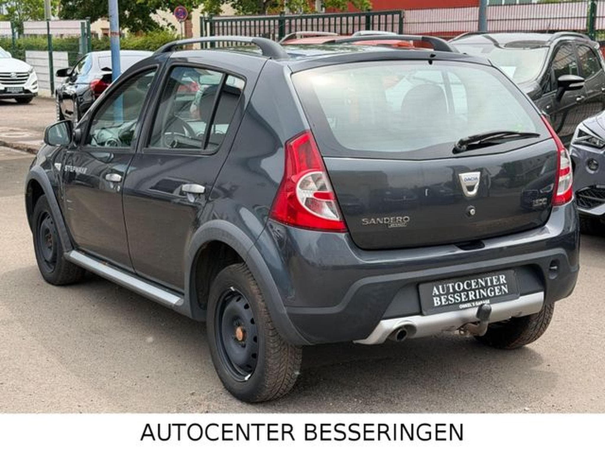 Dacia Sandero Sandero Stepway * KLIMA * (2010) - Foto 4